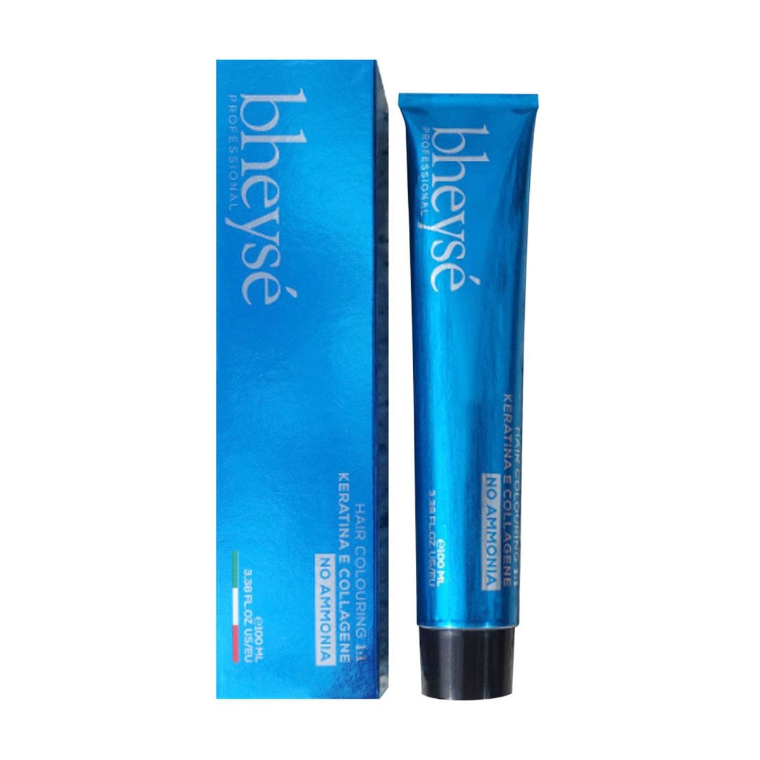 Уцінка! Безаміачна крем-фарба для волосся Bheyse Professional Hair Colouring No Ammonia 11.1 Ultra-Light Ash Blonde, 100 мл