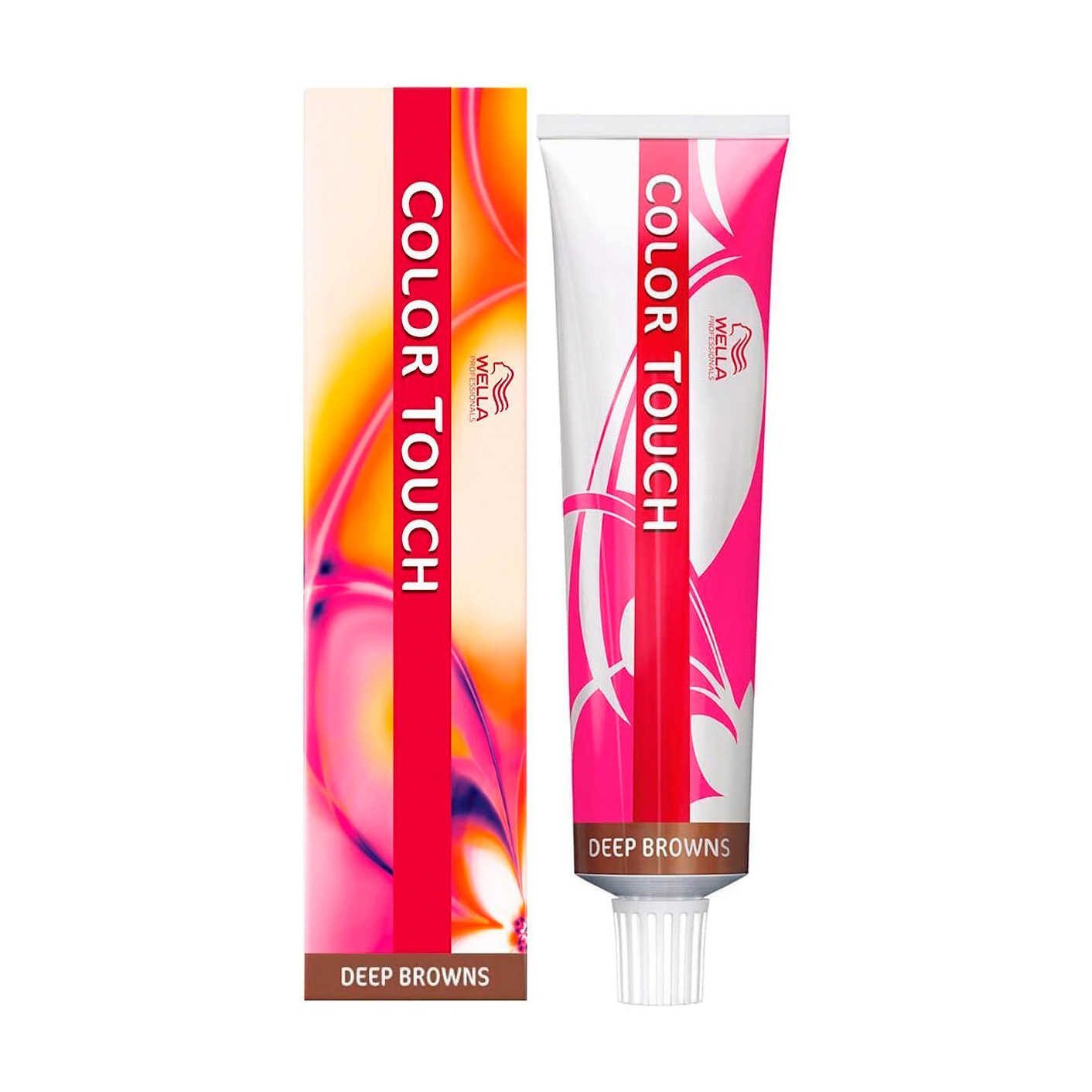 Уцінка! Безаміачна тонувальна крем-фарба для волосся Wella Professionals Color Touch Deep Browns 6/73, 60 мл