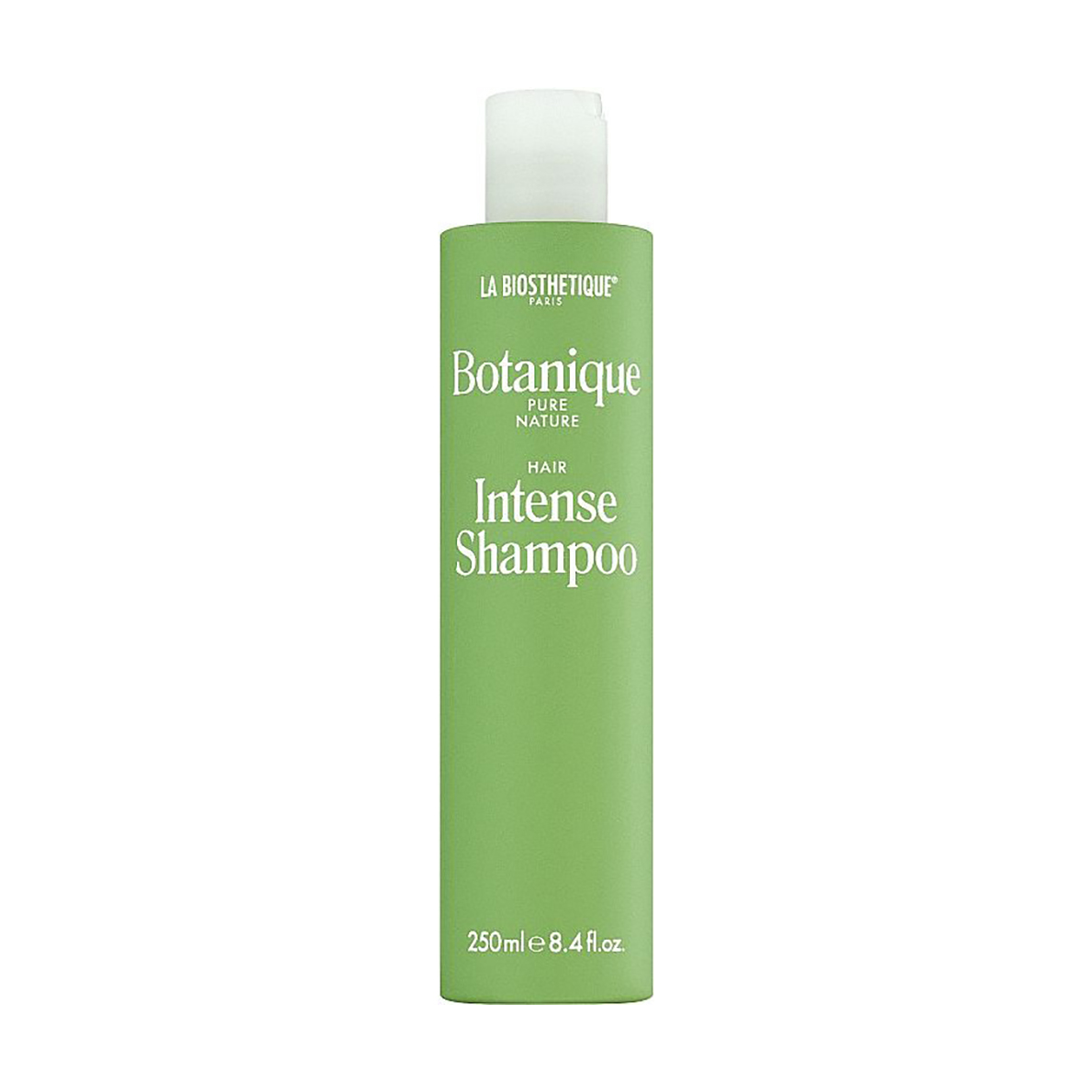 Уцінка! Безсульфатний зміцнювальний шампунь La Biosthetique Botanique Pure Nature Intense Shampoo для надання м'якості волоссю, 250 мл