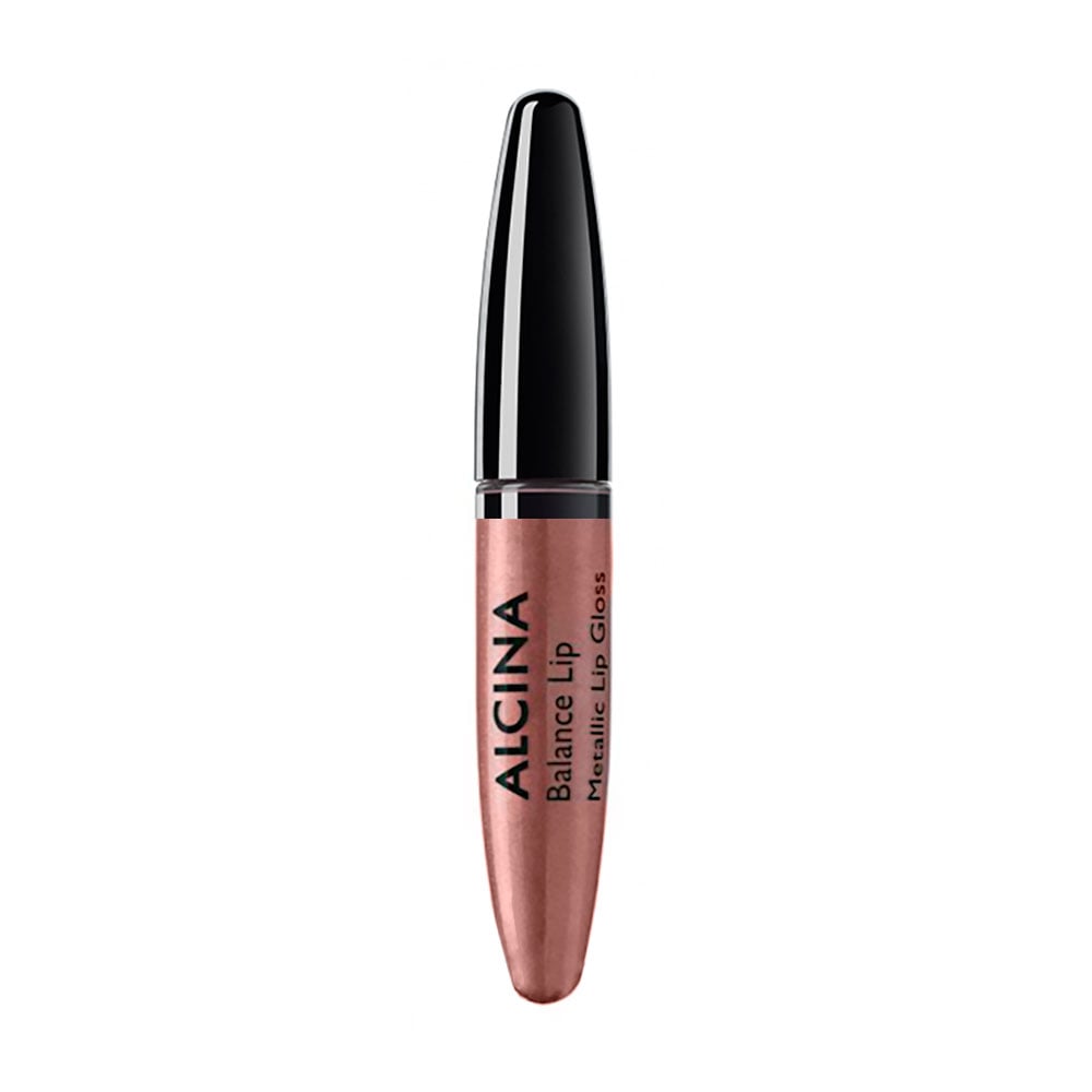 Уцінка! Блиск для губ Alcina Balance Lip Gloss Metallic Magnolia, 5 мл