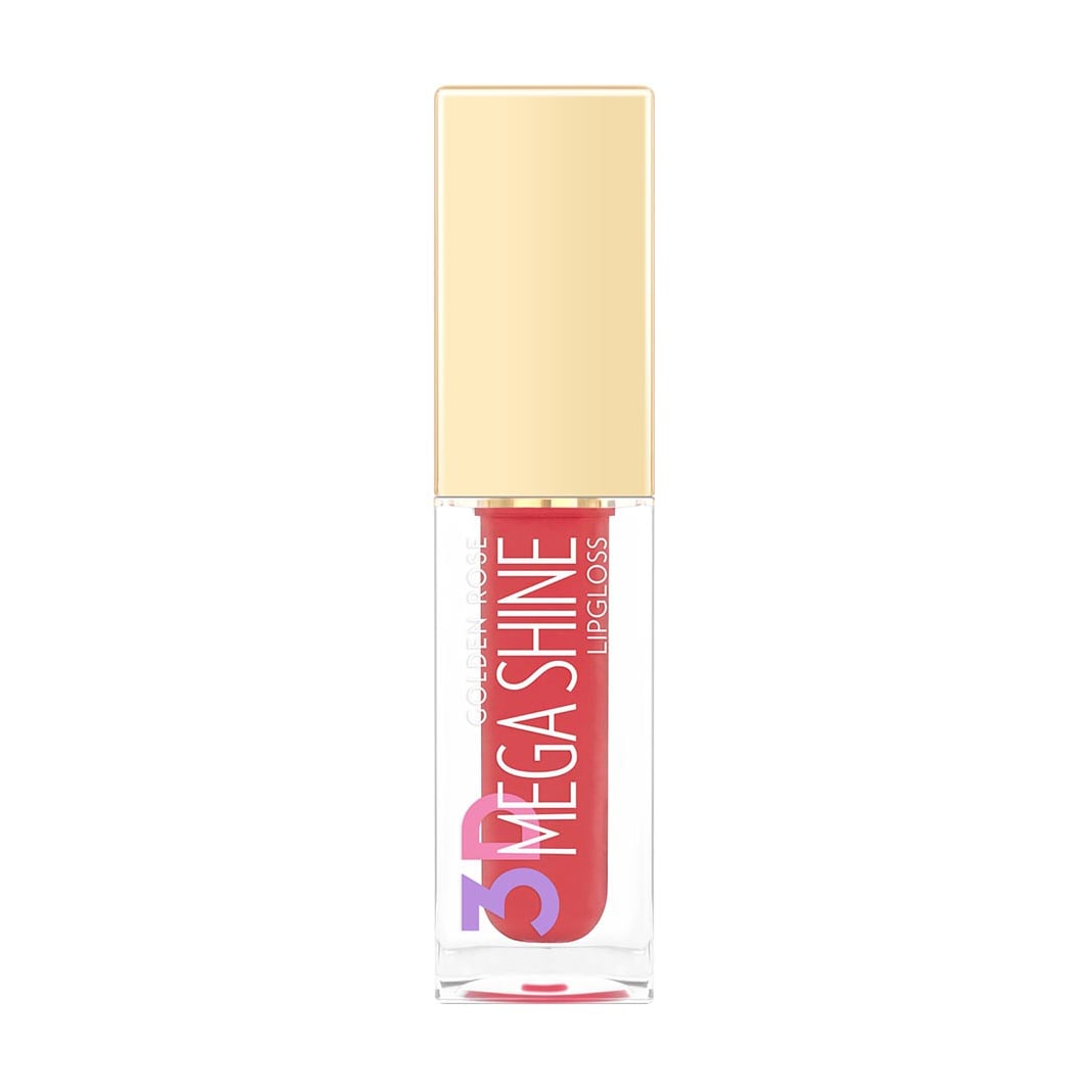 Уцінка! Блиск для губ Golden Rose 3D Mega Shine Lip Gloss 111, 5.2 мл