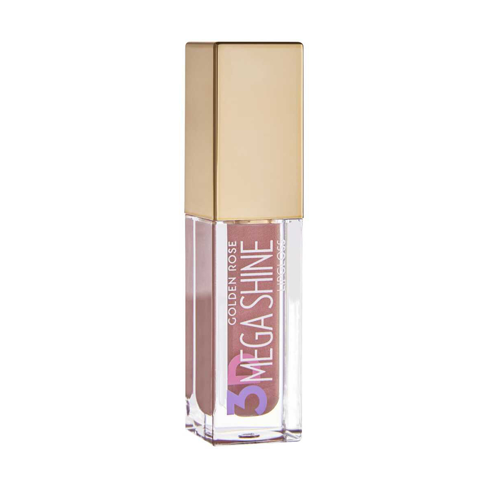 Уцінка! Блиск для губ Golden Rose 3D Mega Shine Lip Gloss 116, 5.2 мл