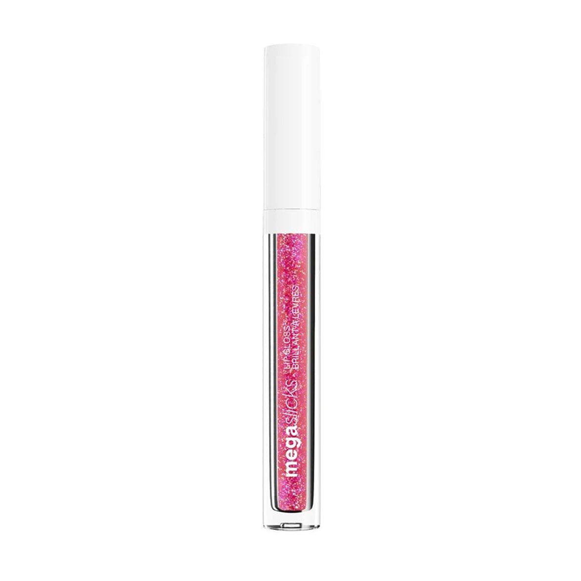Уцінка! Блиск для губ Wet n Wild Megaslicks Lip Gloss Brillant A Levres, Crushed Grapes, 2.3 мл
