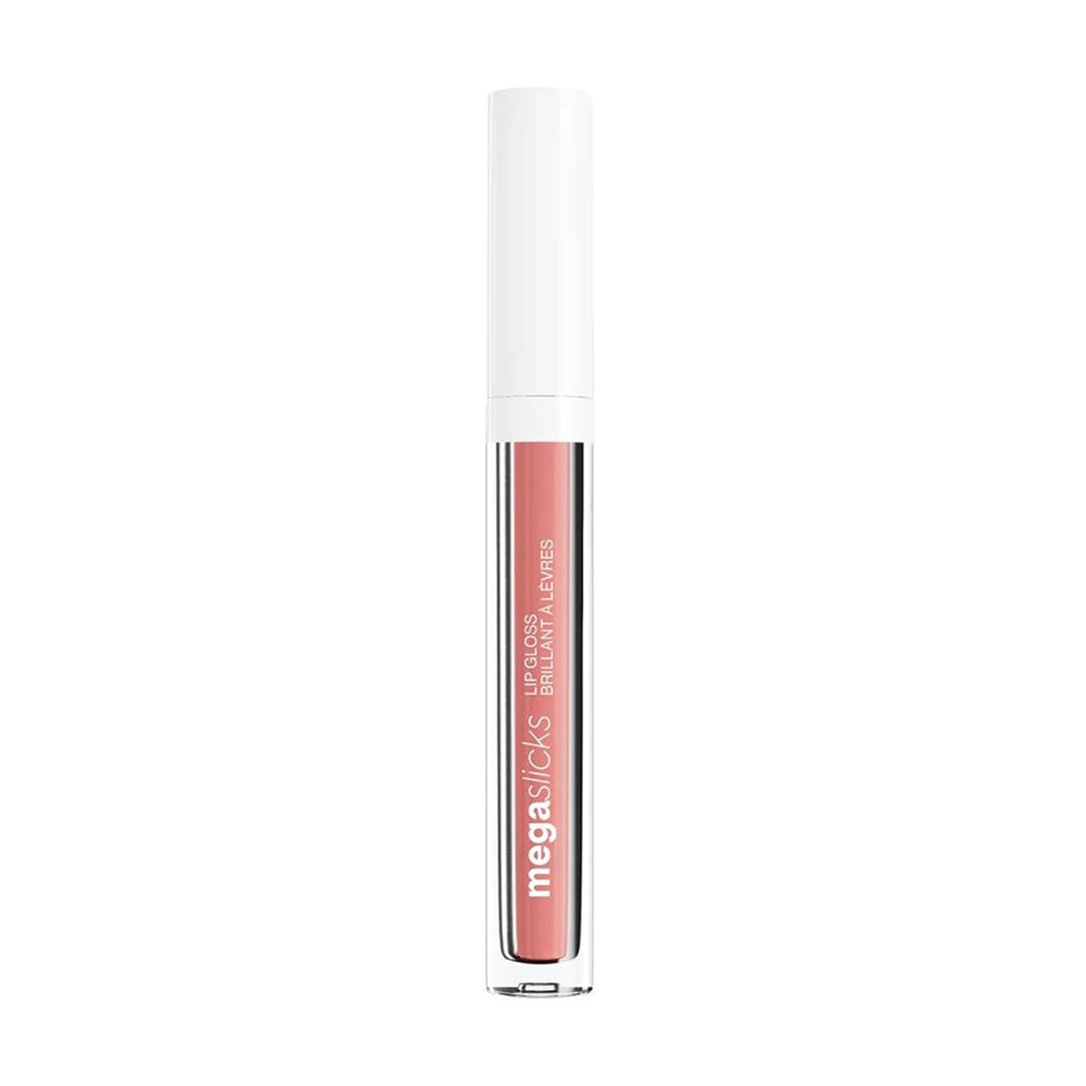 Уцінка! Блиск для губ Wet n Wild Megaslicks Lip Gloss Brillant A Levres, Snuggle Sesh, 2.3 мл
