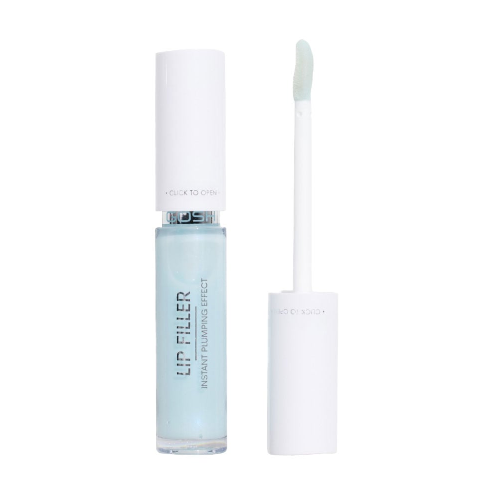 Уцінка! Блиск-філер для губ GOSH Lip Filler 002 Ice, 5 мл
