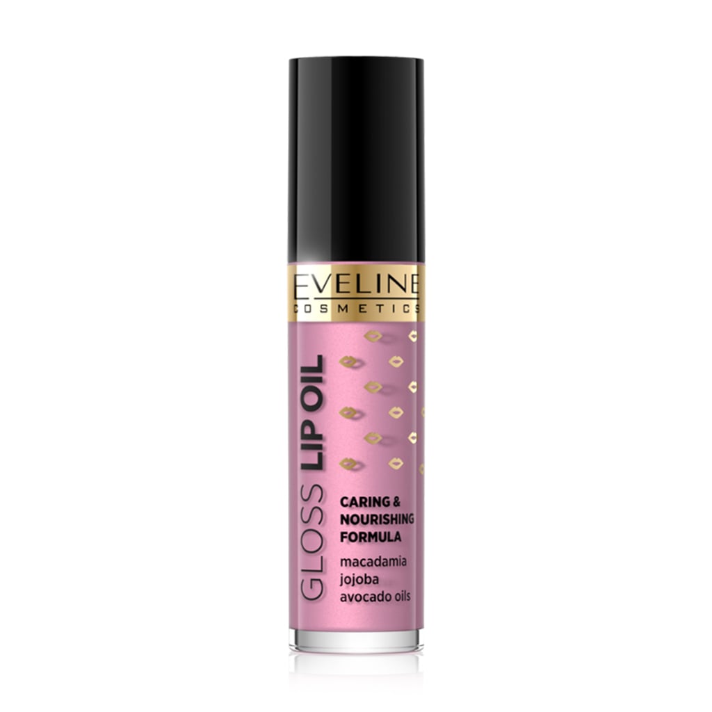 Уцінка! Блиск-олія для губ Eveline Cosmetics Gloss Lip Oil 01, 5 мл
