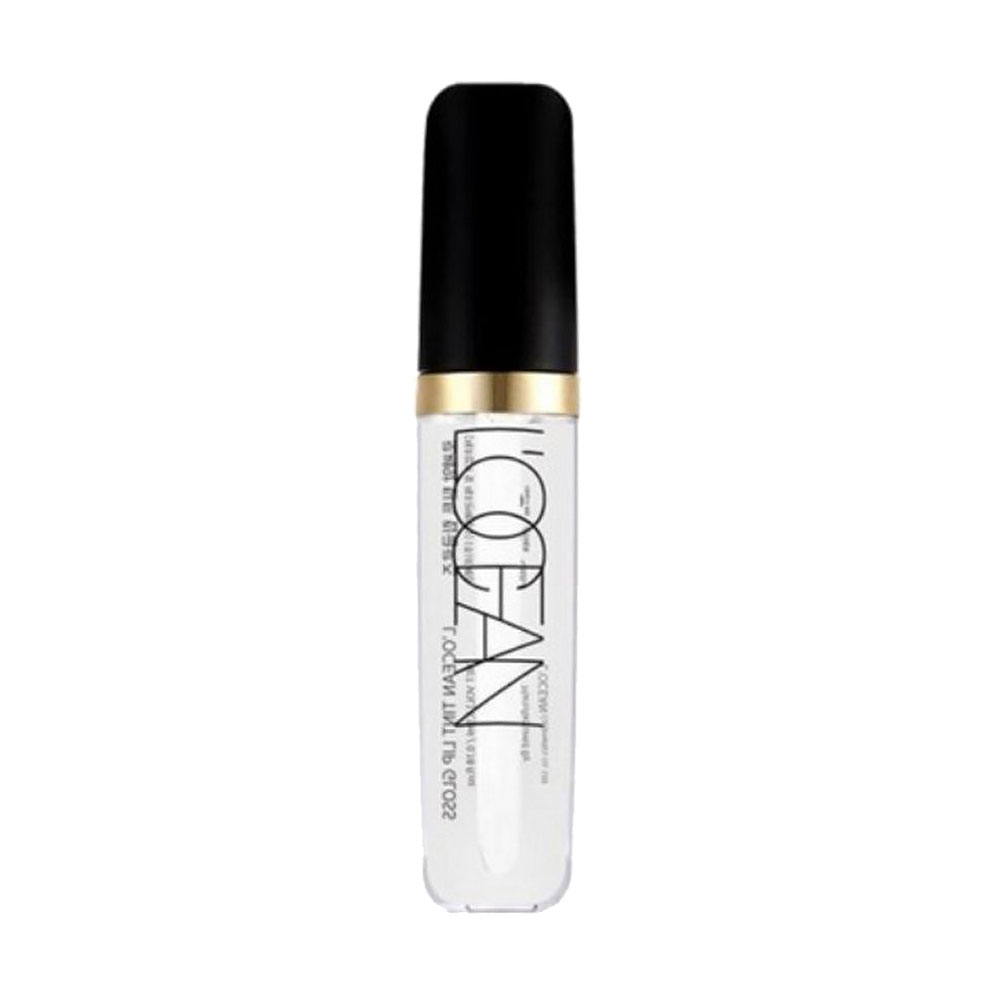 Уцінка! Блиск-тінт для губ L'OCEAN Tint Lip Gloss 18 Shining Water, 5мл