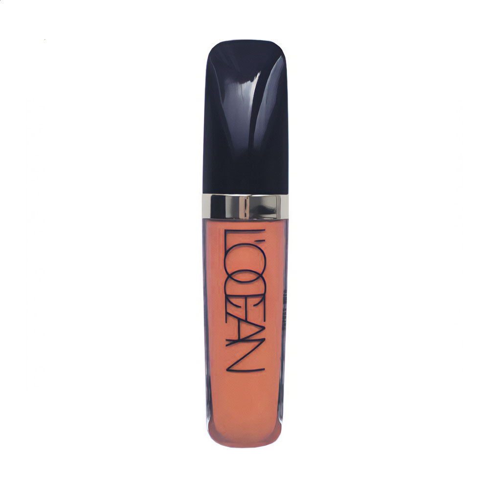 Уцінка! Блиск-тінт для губ L'OCEAN Tint Lip Gloss 9 Сandy Doll, 5.5 мл