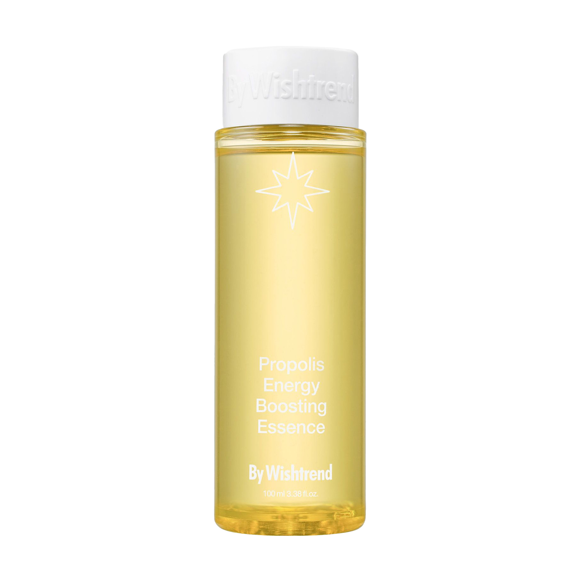 Уцінка! Бустер-есенція для обличчя By Wishtrend Propolis Energy Boosting Essence з прополісом, 100 мл