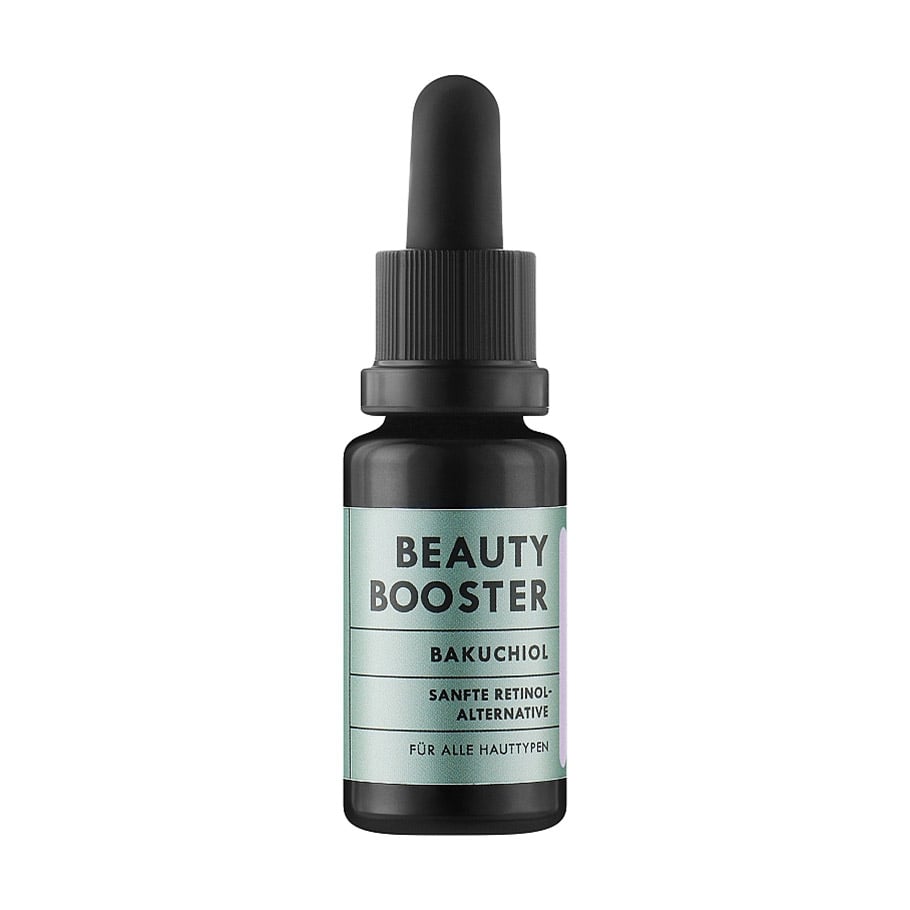 Уцінка! Бустер краси для обличчя Herbliz Bakuchiol Beauty Booster Бакучіол, 15 мл