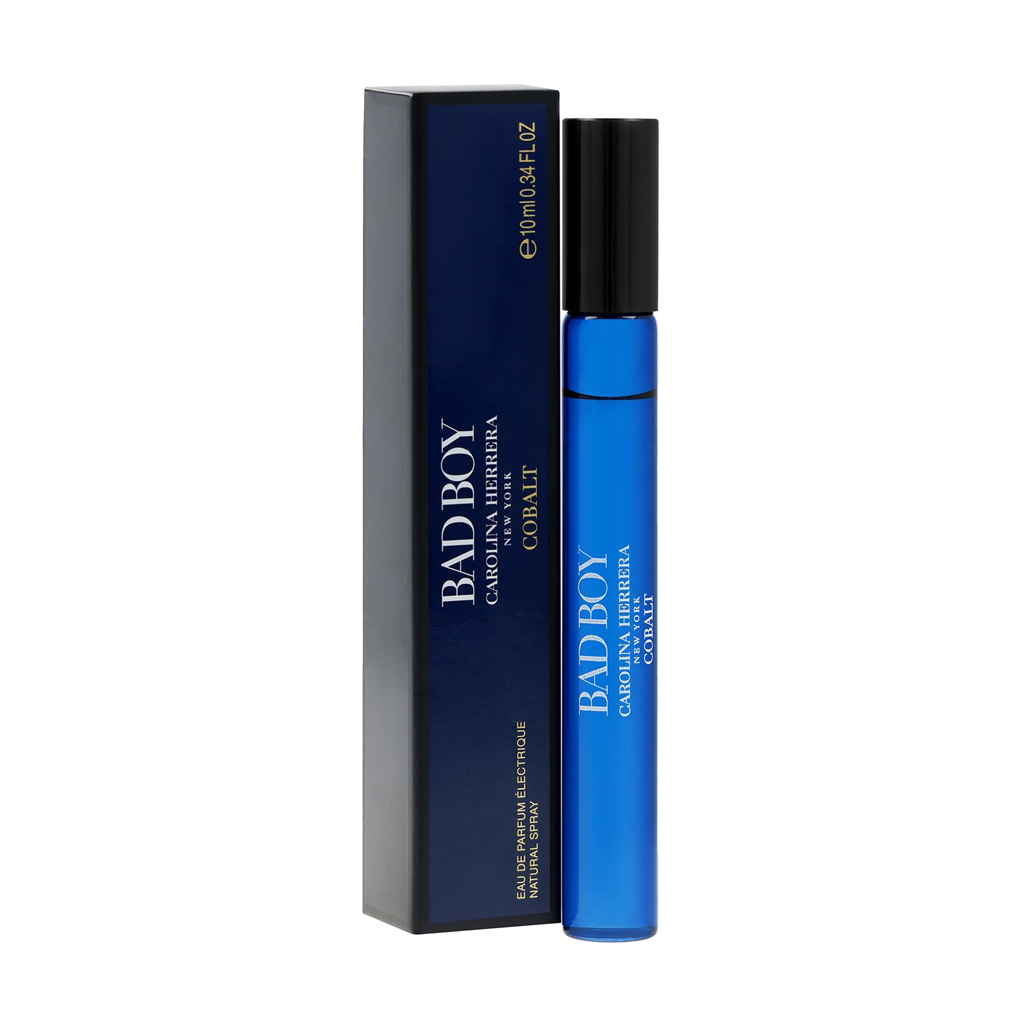 Уцінка! Carolina Herrera Bad Boy Парфумована вода чоловіча, 10 мл