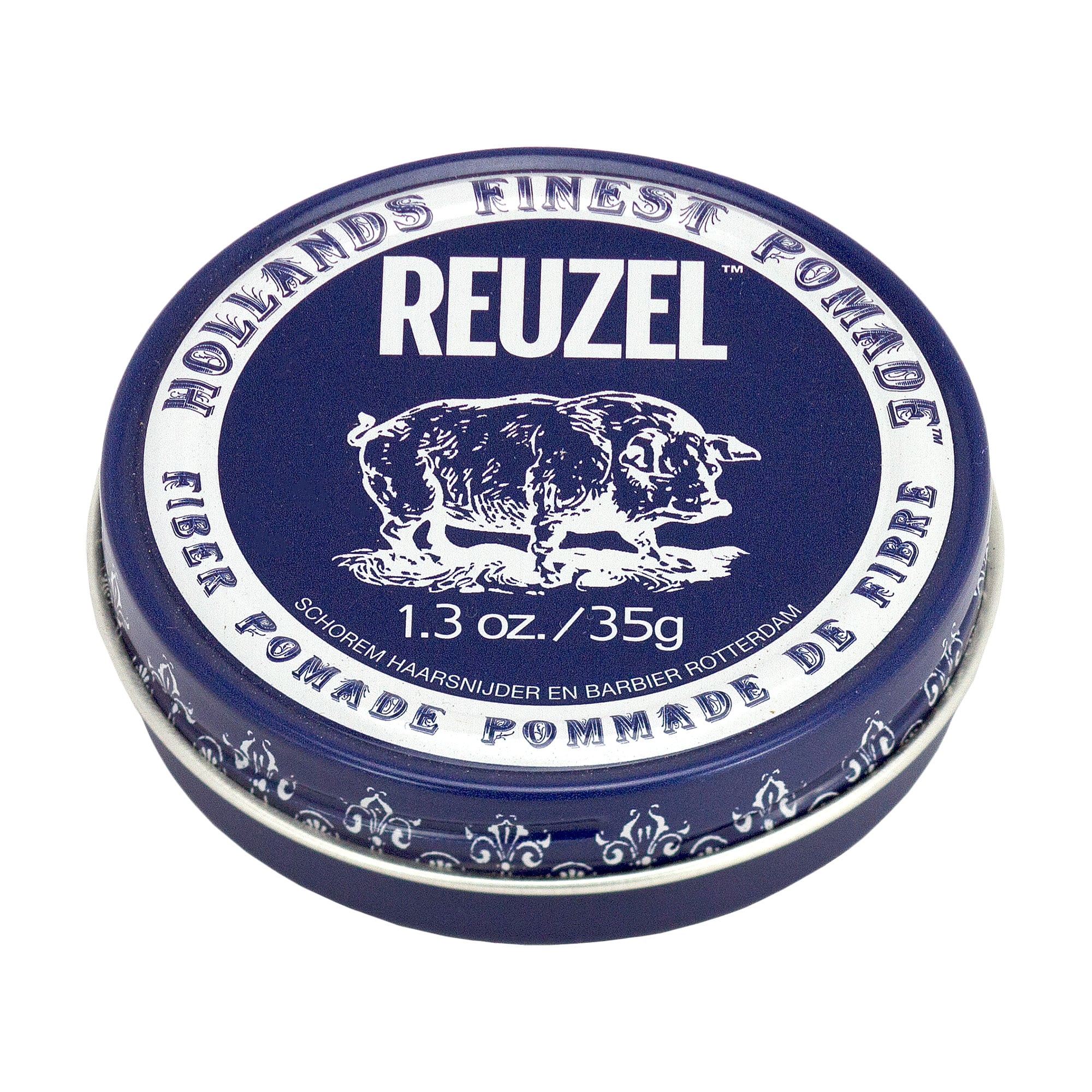 Уцінка! Чоловіча паста для волосся Reuzel Fiber Pomade, 35 г