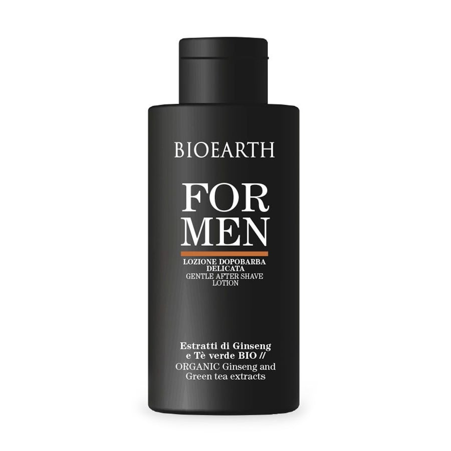 Уцінка! Чоловічий лосьйон після гоління Bioearth For Men Gentle After Shave Lotion, 100 мл
