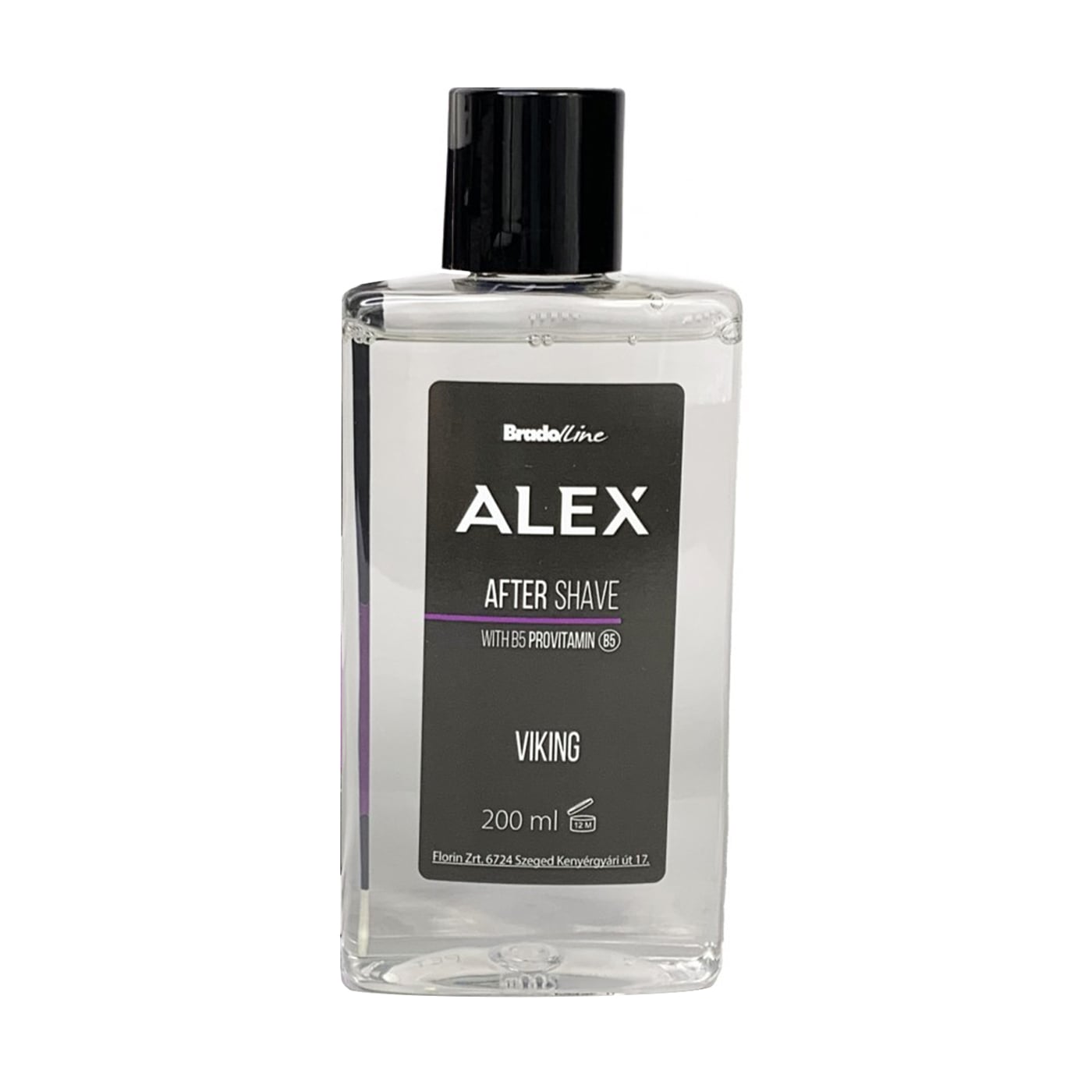 Уцінка! Чоловічий лосьйон після гоління Bradoline Alex Men Viking After Shave, 200 мл