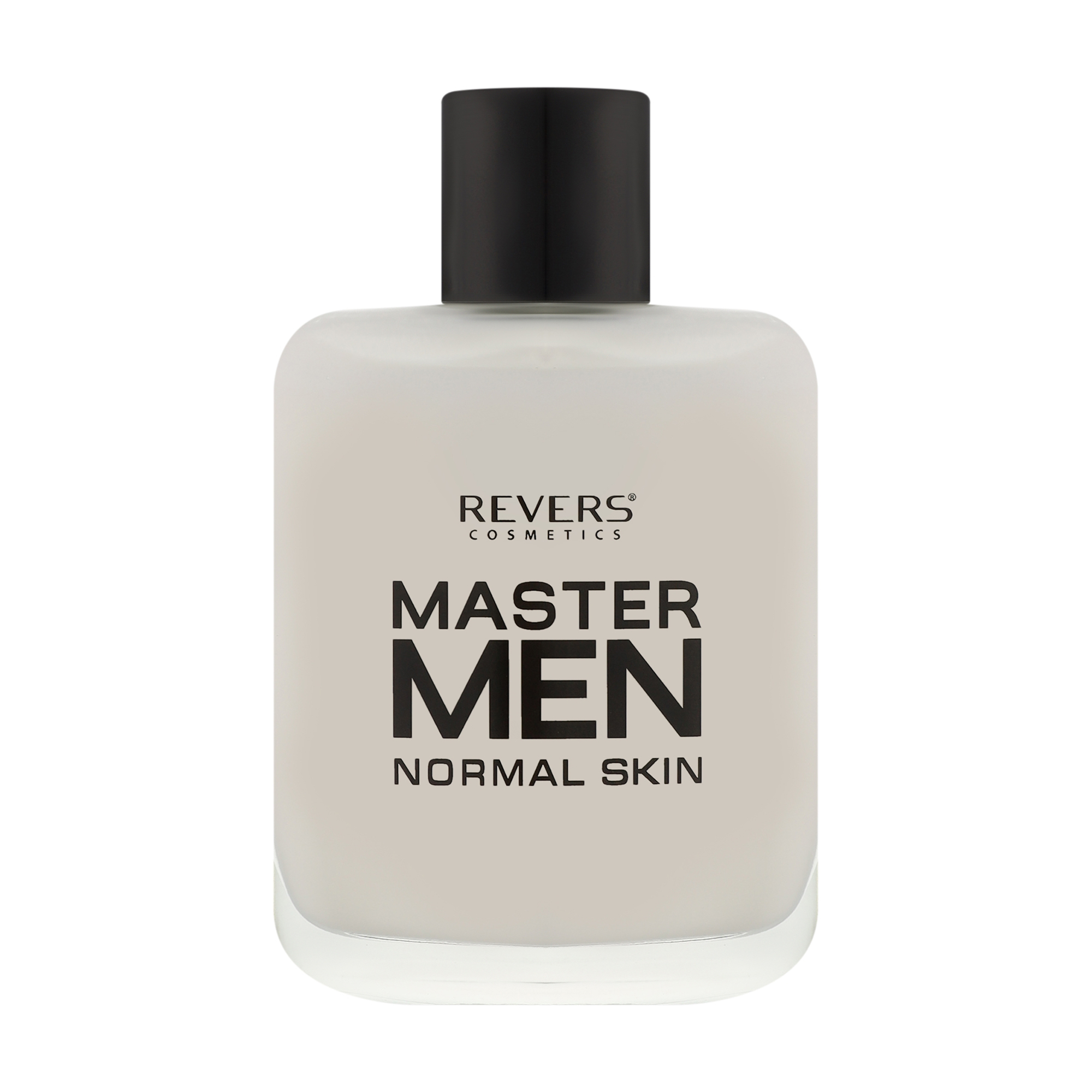 Уцінка! Чоловічий лосьйон після гоління Revers Cosmetics Master Men Normal Skin Cooling After Shave Lotion для нормальної шкіри, 100 мл