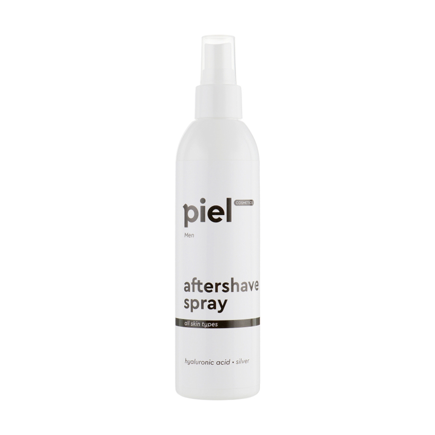 Уцінка! Чоловічий спрей після гоління Piel cosmetics Men Silver After Shave, 250 мл