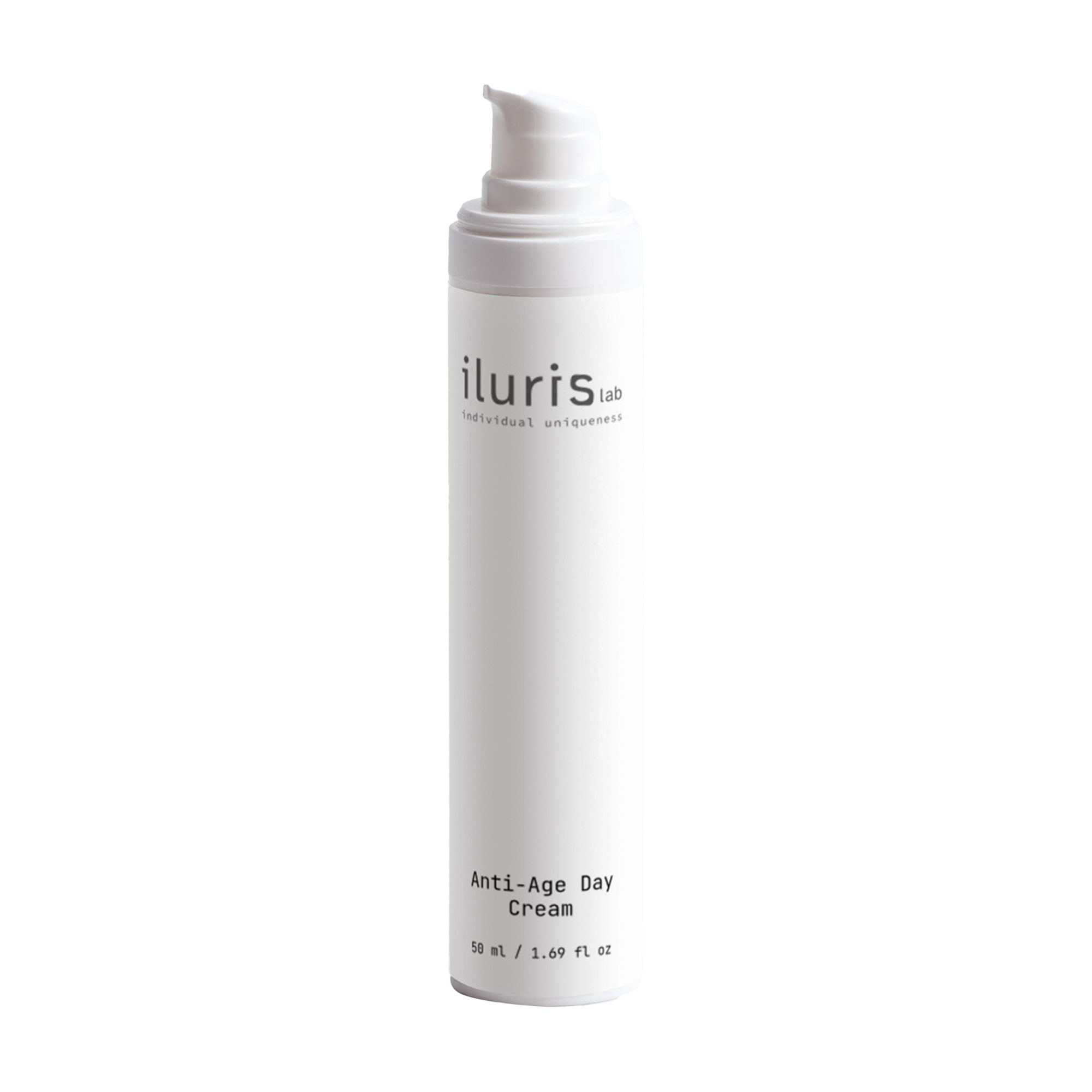 Уцінка! Денний антивіковий крем для обличчя iluris Lab Anti-Age Day Cream, 50 мл