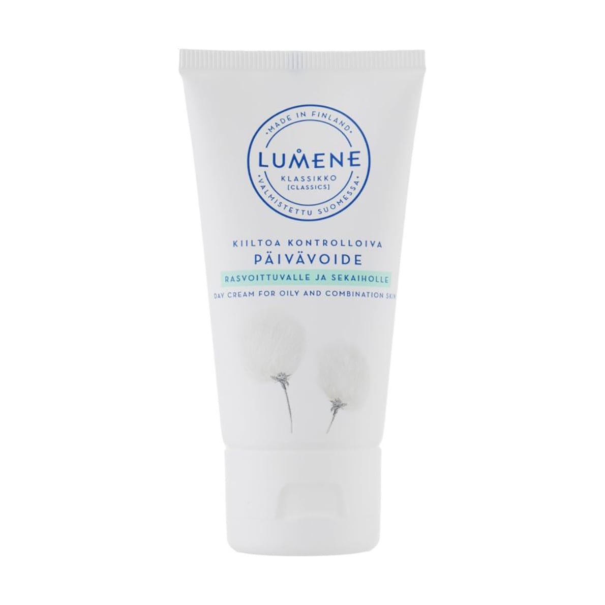 Уцінка! Денний крем для обличчя Lumene Klassikko Day Cream For Oil And Combination Skin, 50 мл