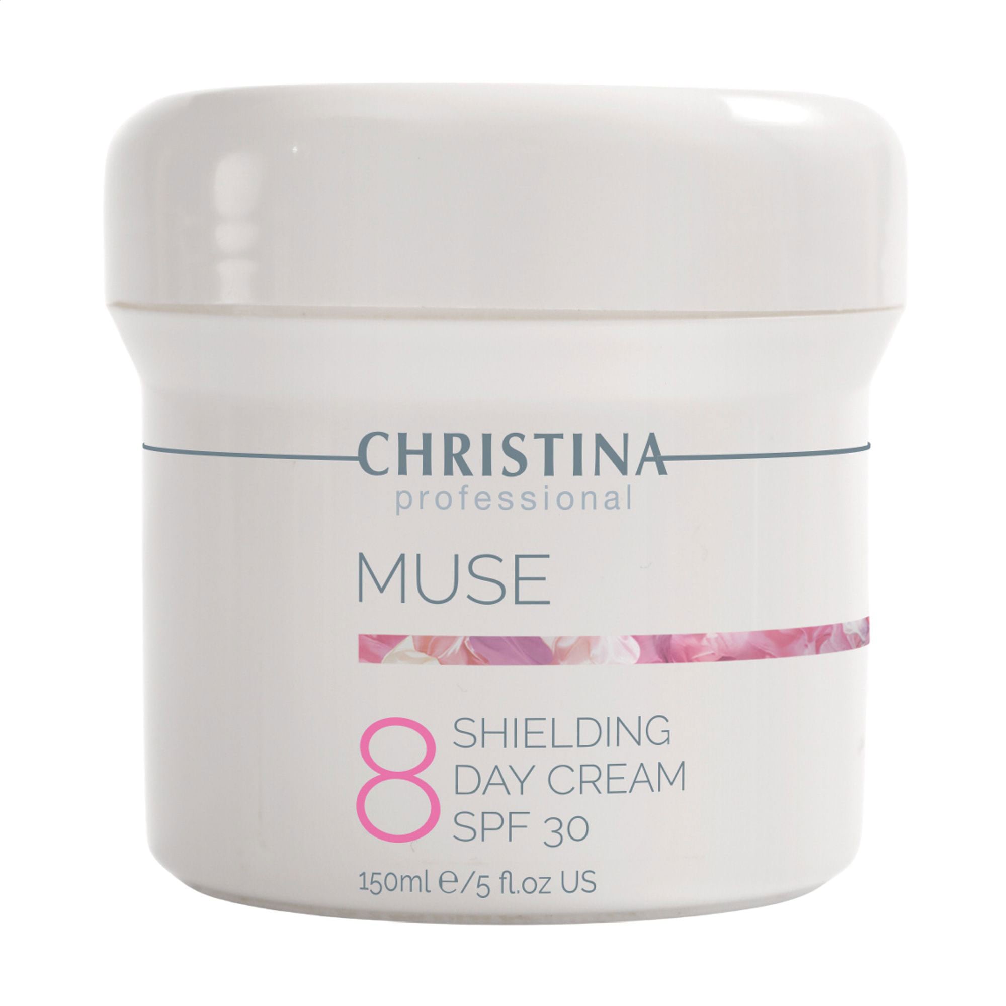 Уцінка! Денний захисний крем для обличчя Christina Muse Shielding Day Cream SPF 30 Step 8, 150 мл