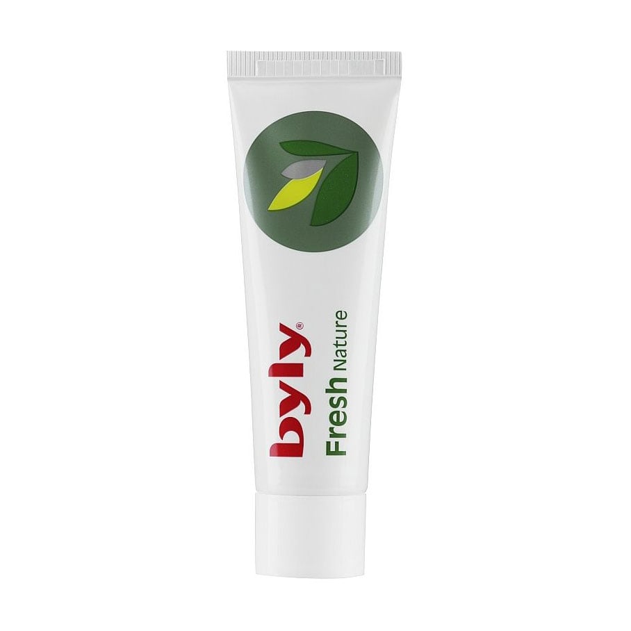 Уцінка! Дезодорант-крем Byly Fresh Nature 72h без солей алюмінію, 25 мл
