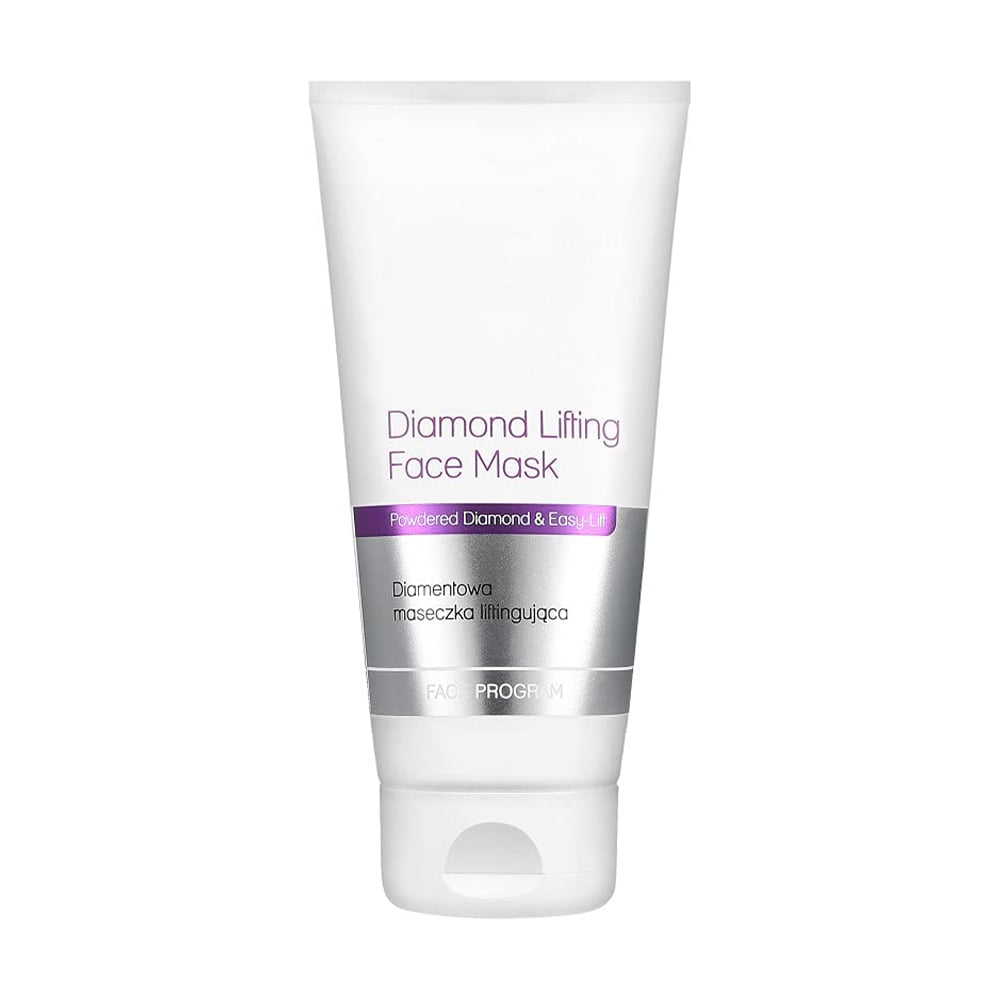Уцінка! Діамантова маска для обличчя Bielenda Professional Face Program Diamond Lifting Face Mask, 175 мл