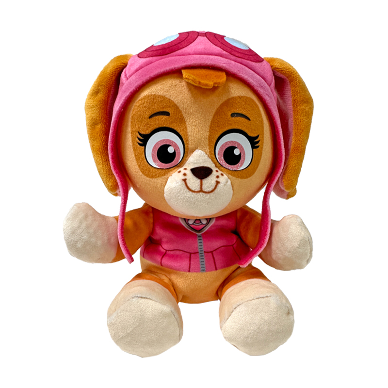 Уцінка! Дитяча м'яконабивна іграшка TY Paw Patrol Скай, від 3 років, 15 см (44023)