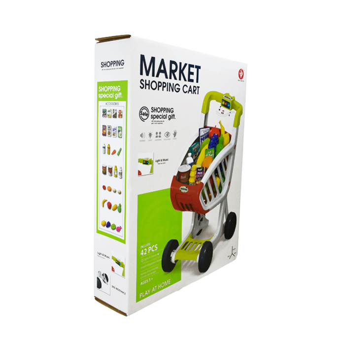 Уцінка! Дитячий ігровий набір BEI DI YUAN TOYS Юний покупець, від 3 років (922-156)