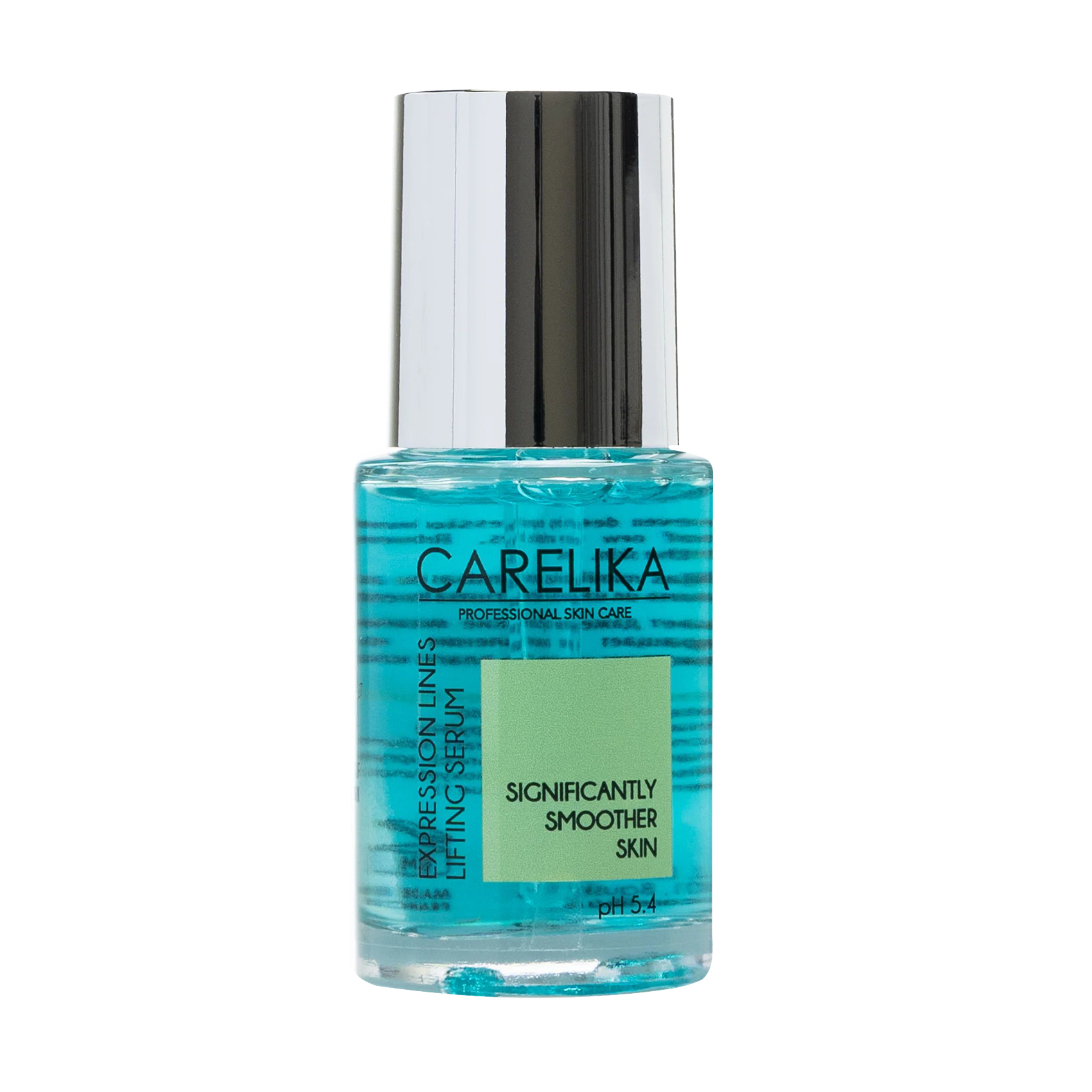 Уцінка! Експрес-сироватка для обличчя Carelika Expression Lines Lifting Serum з ліфтинг-ефектом, 30 мл