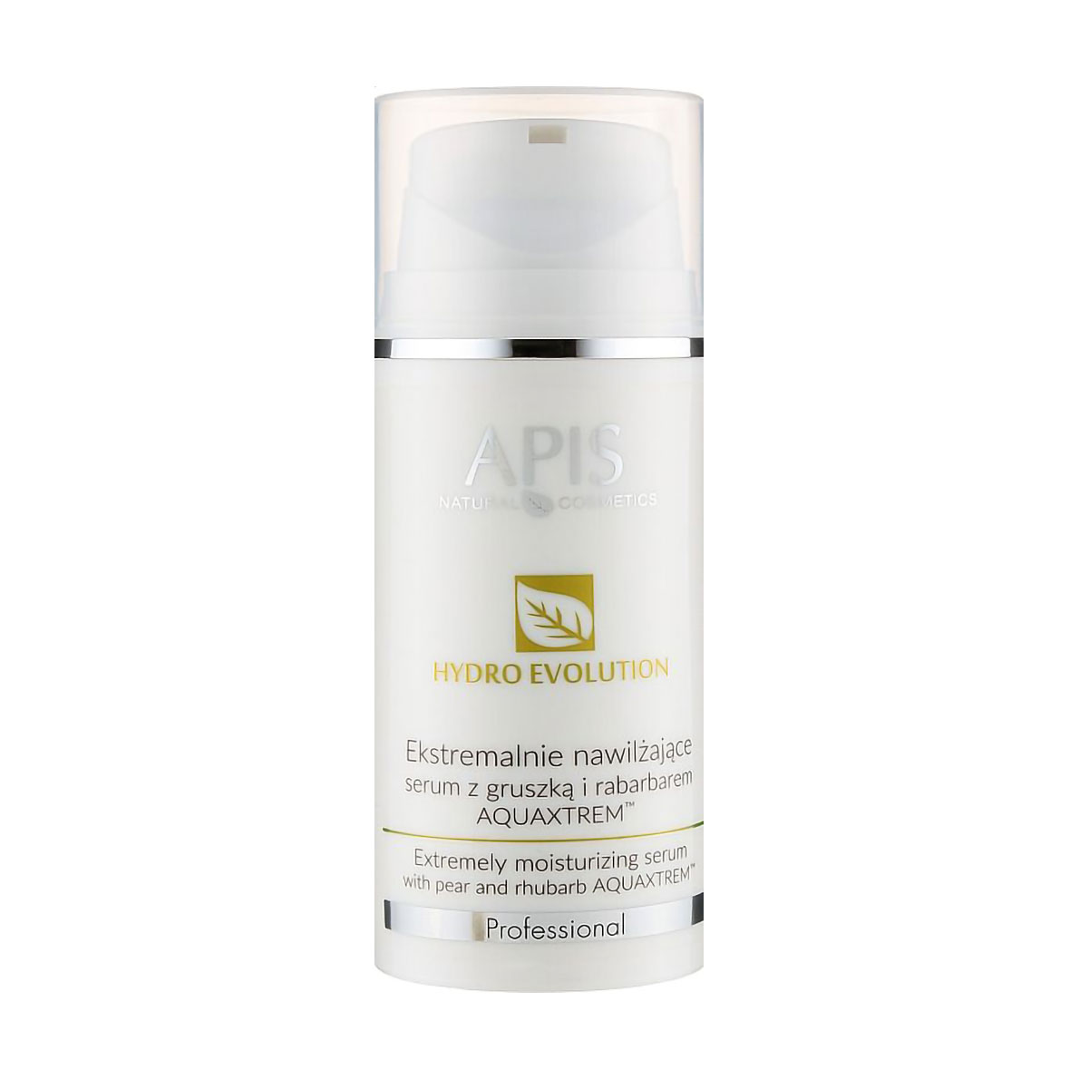 Уцінка! Екстремально зволожувальна сироватка для обличчя Apis Natural Cosmetics Professional Hydro Evolution Extremely Moisturizing Serum, 100 мл
