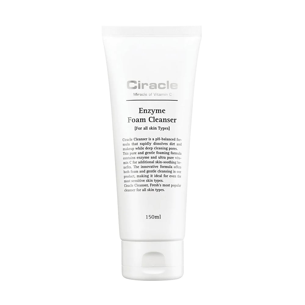 Уцінка! Ензимна пінка для вмивання Ciracle Enzyme Foam Cleanser, 150 мл