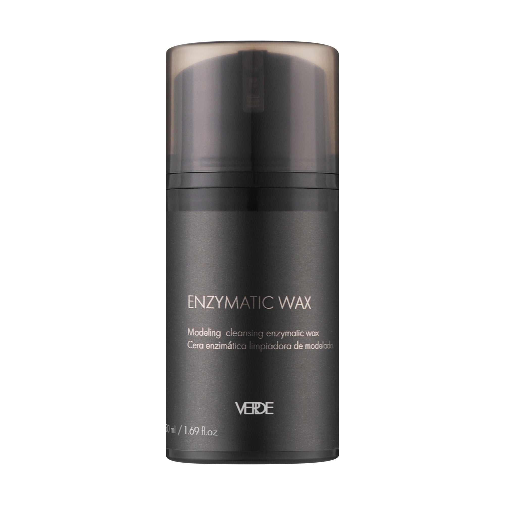 Уцінка! Ензимний віск для вмивання Verde Enzymatic Wax з ферментами, 50 мл
