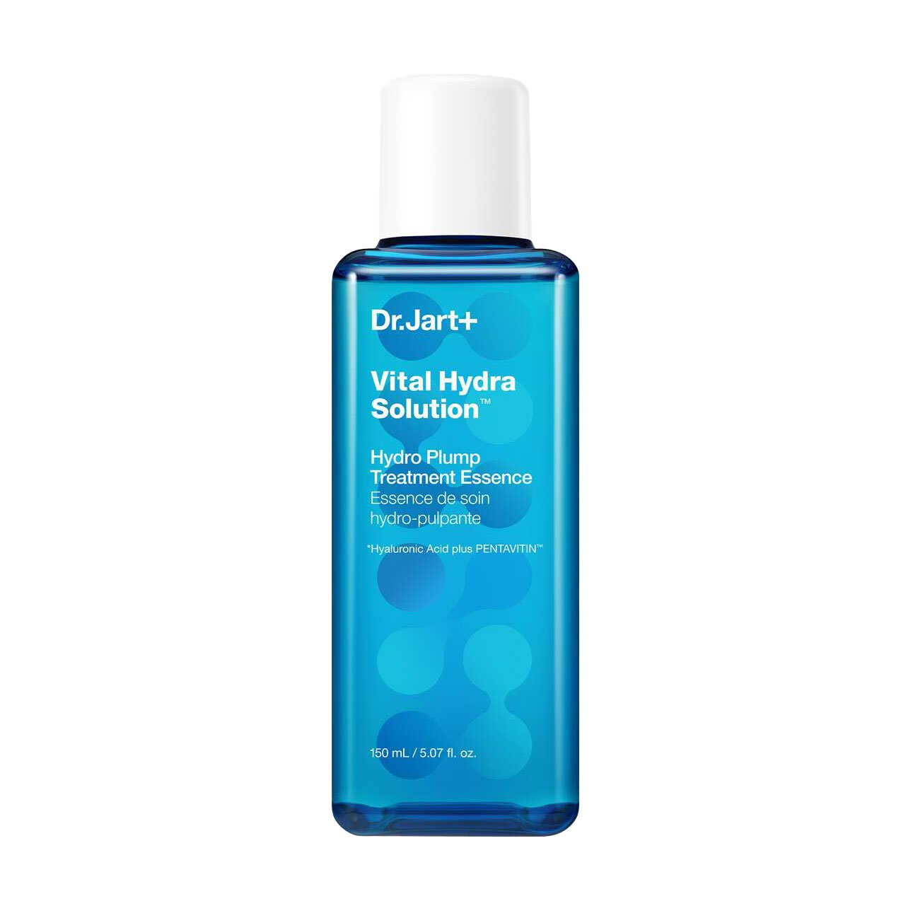 Уцінка! Есенція для обличчя Dr. Jart + Vital Hydra Solution Hydro Plump Treatment Essence, 150 мл