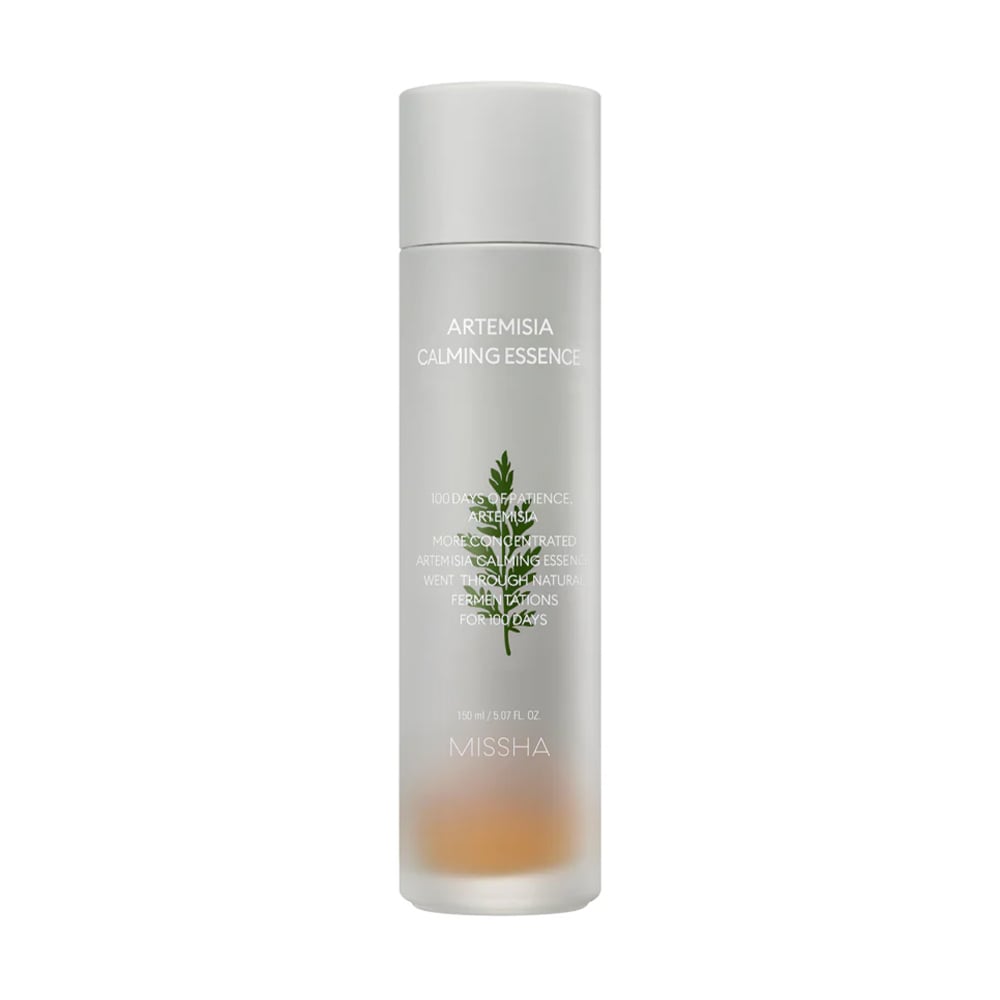 Уцінка! Есенція для обличчя Missha Artemisia Calming Essence з полином, 150 мл