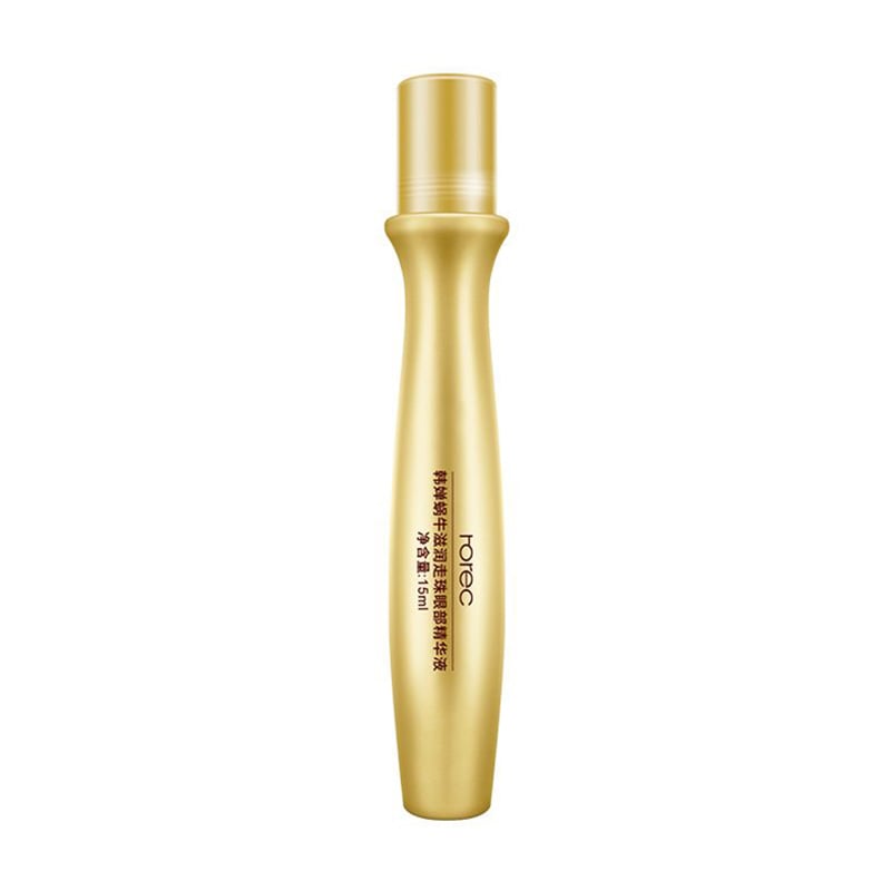 Уцінка! Есенція для шкіри навколо очей Rorec Snail Pearl Eye Essence з екстрактом муцину равлика, 15 мл