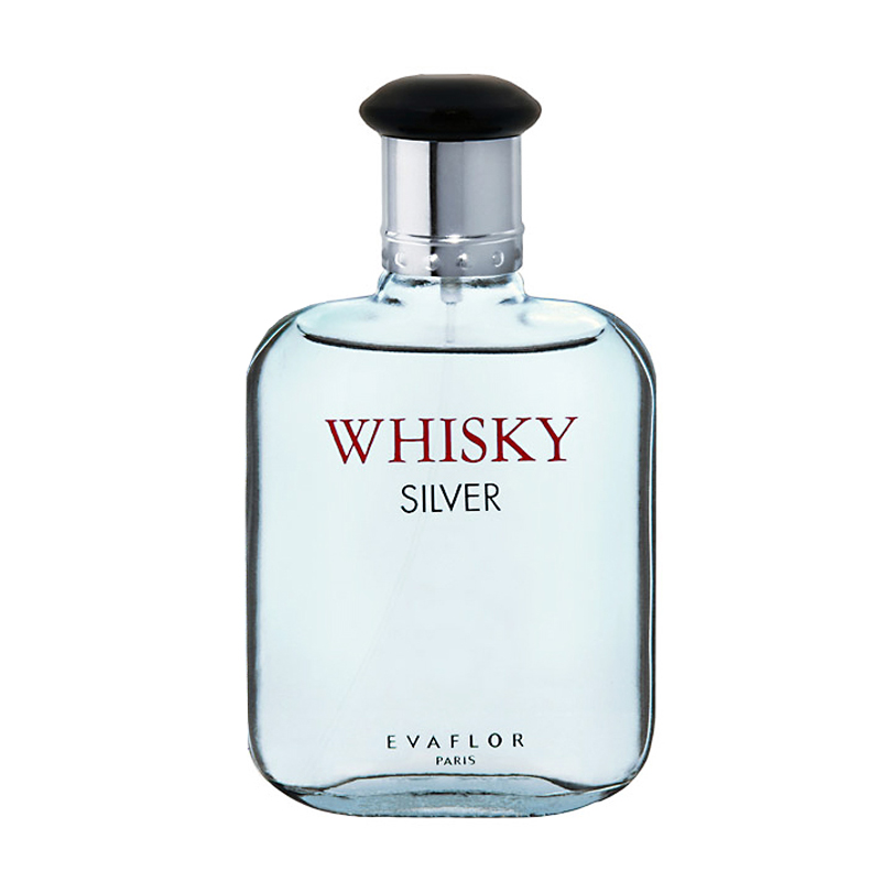 Уцінка! Evaflor Whisky Silver Туалетна вода чоловіча, 100 мл