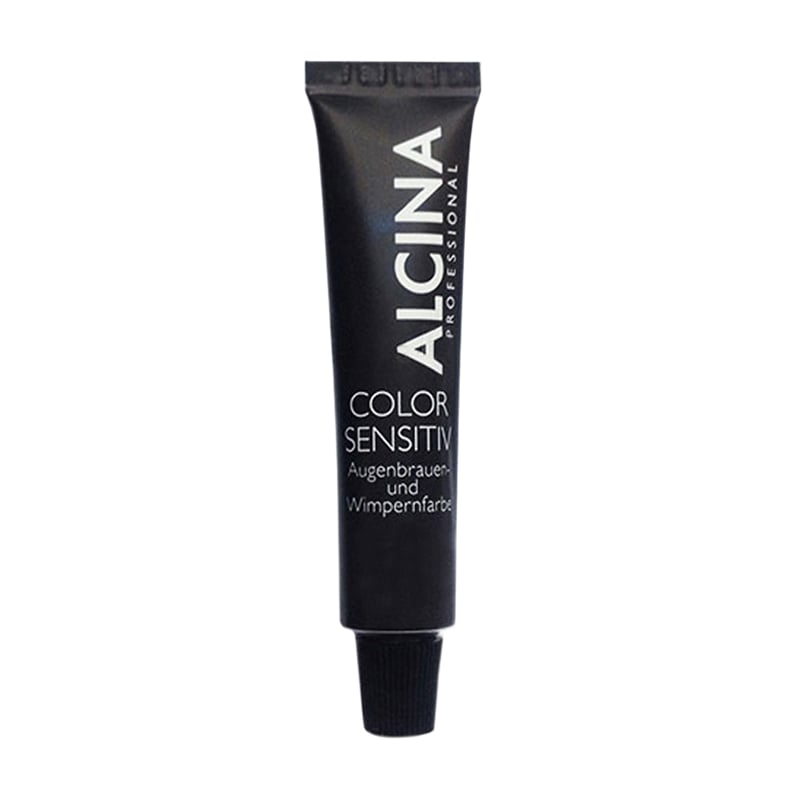 Уцінка! Фарба для брів та вій Alcina Color Sensitiv, 3.0 Dark Brown, 17 г