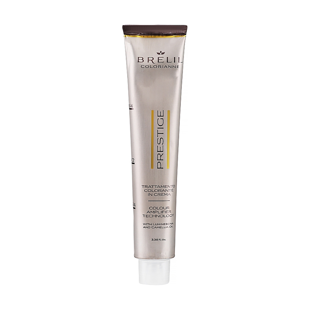 Уцінка! Фарба для волосся Brelil Professional Colorianne Prestige, 5/10 світлий шатен попелястий, 100 мл