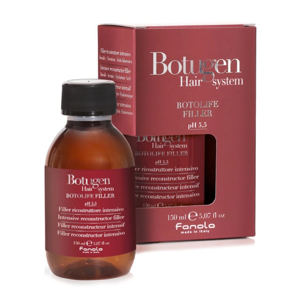 Уцінка! Філер для реконструкції волосся Fanola Botugen Hair System Intensive Reconstructor Filler, 150 мл