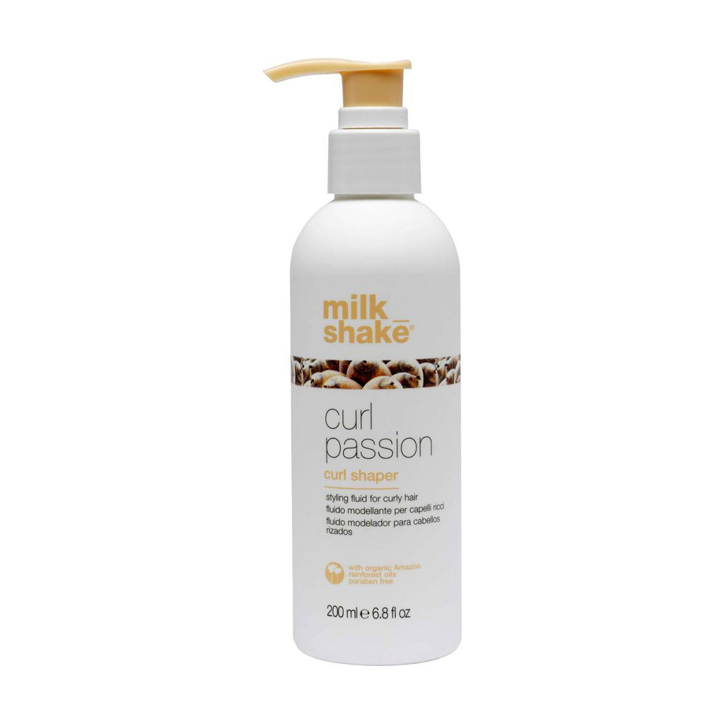 Уцінка! Флюїд для укладання в'юнкого волосся milk_shake Curl Passion, 200 мл