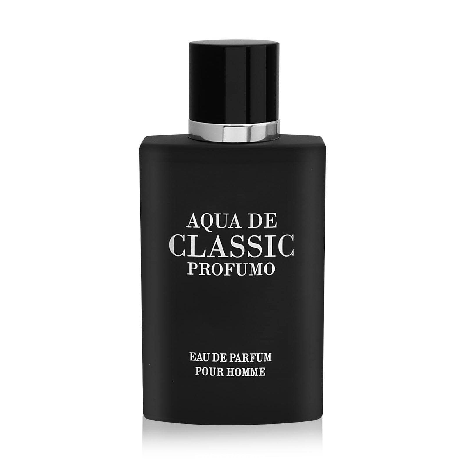 Уцінка! Fragrance World Aqua de Classic Profumo Парфумована вода чоловіча, 80 мл