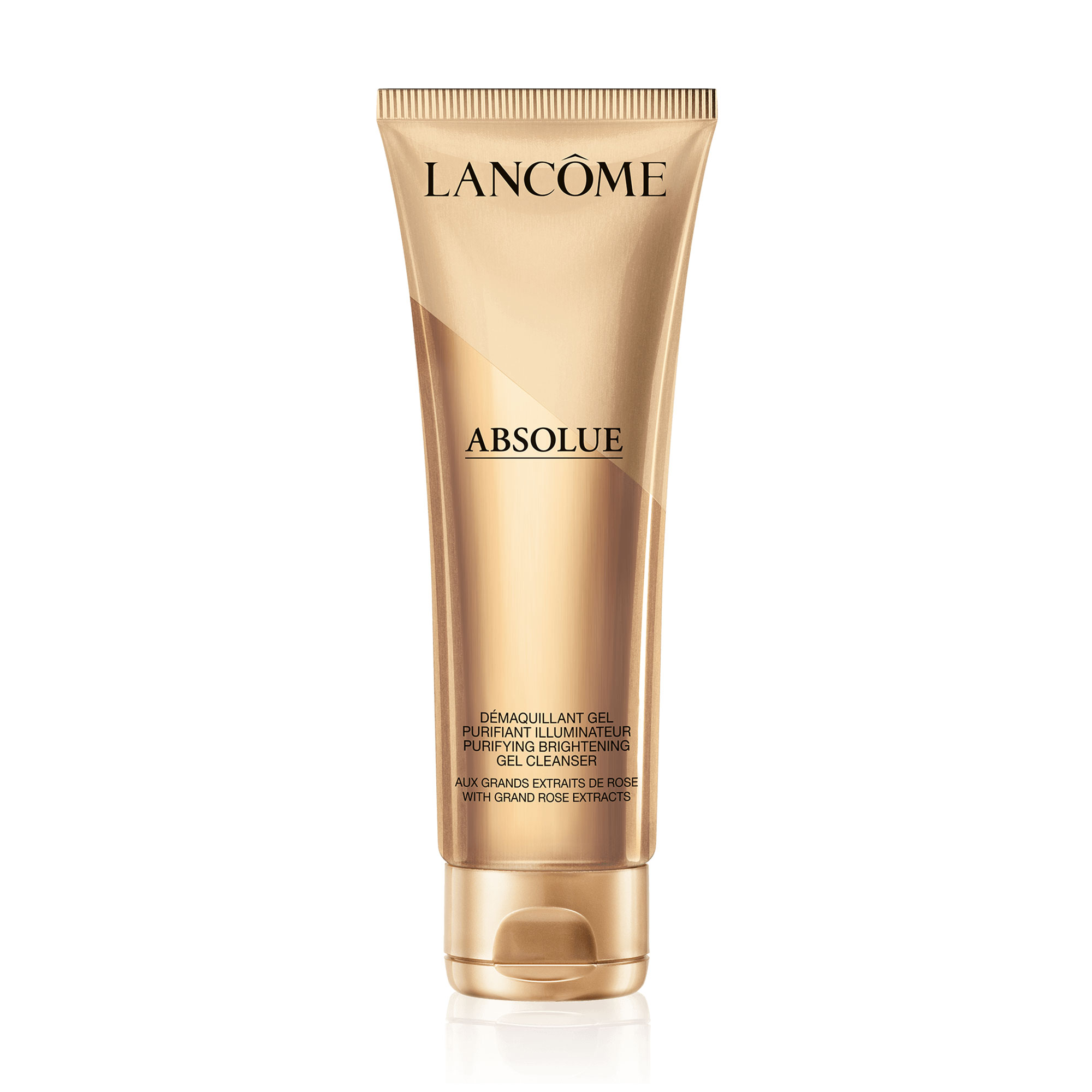 Уцінка! Гель для очищення шкіри обличчя Lancome Absolue Purifying Brightening Gel Cleanser з ефектом відновлення, 125 мл