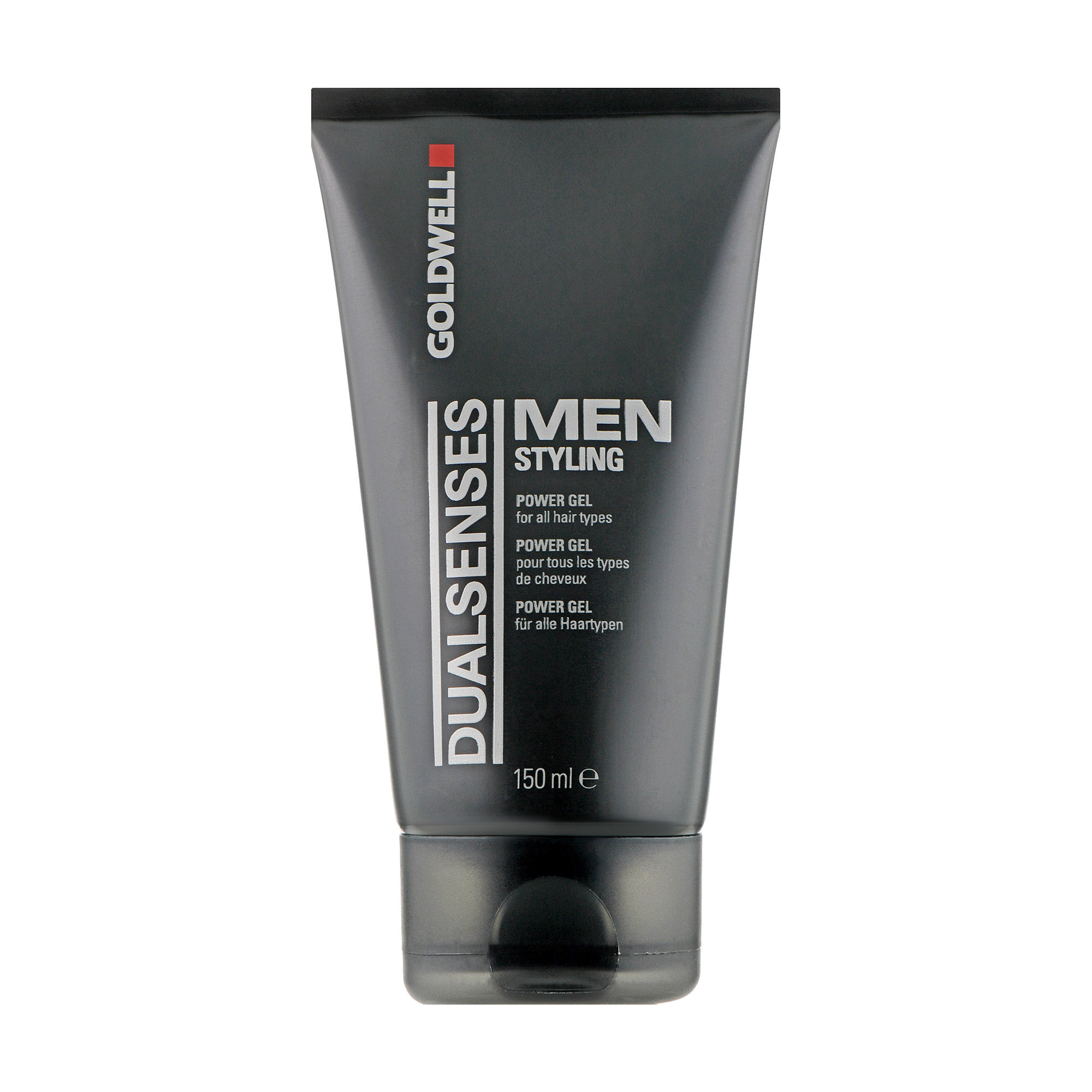 Уцінка! Гель для волосся сильної фіксації Goldwell Dualsenses For Men Power Gel для чоловіків, 150 мл