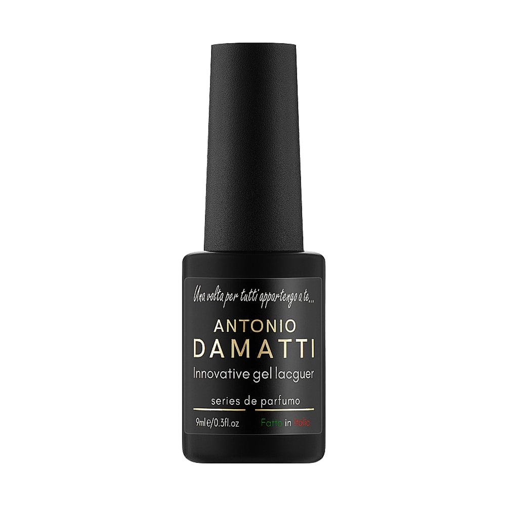 Уцінка! Гель-лак для нігтів Antonio Damatti Innovative Gel Lacguer, 250, 9 мл