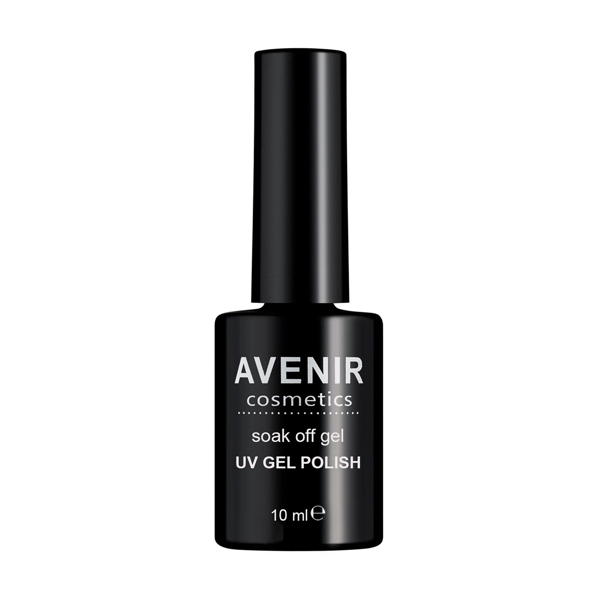 Уцінка! Гель-лак для нігтів Avenir Cosmetics PRO Gel Polish 008 Зимовий бузок, 10 мл