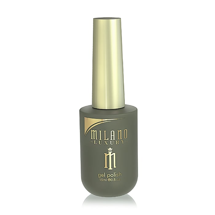 Уцінка! Гель-лак для нігтів Milano Cosmetic Luxury 047, 15 мл