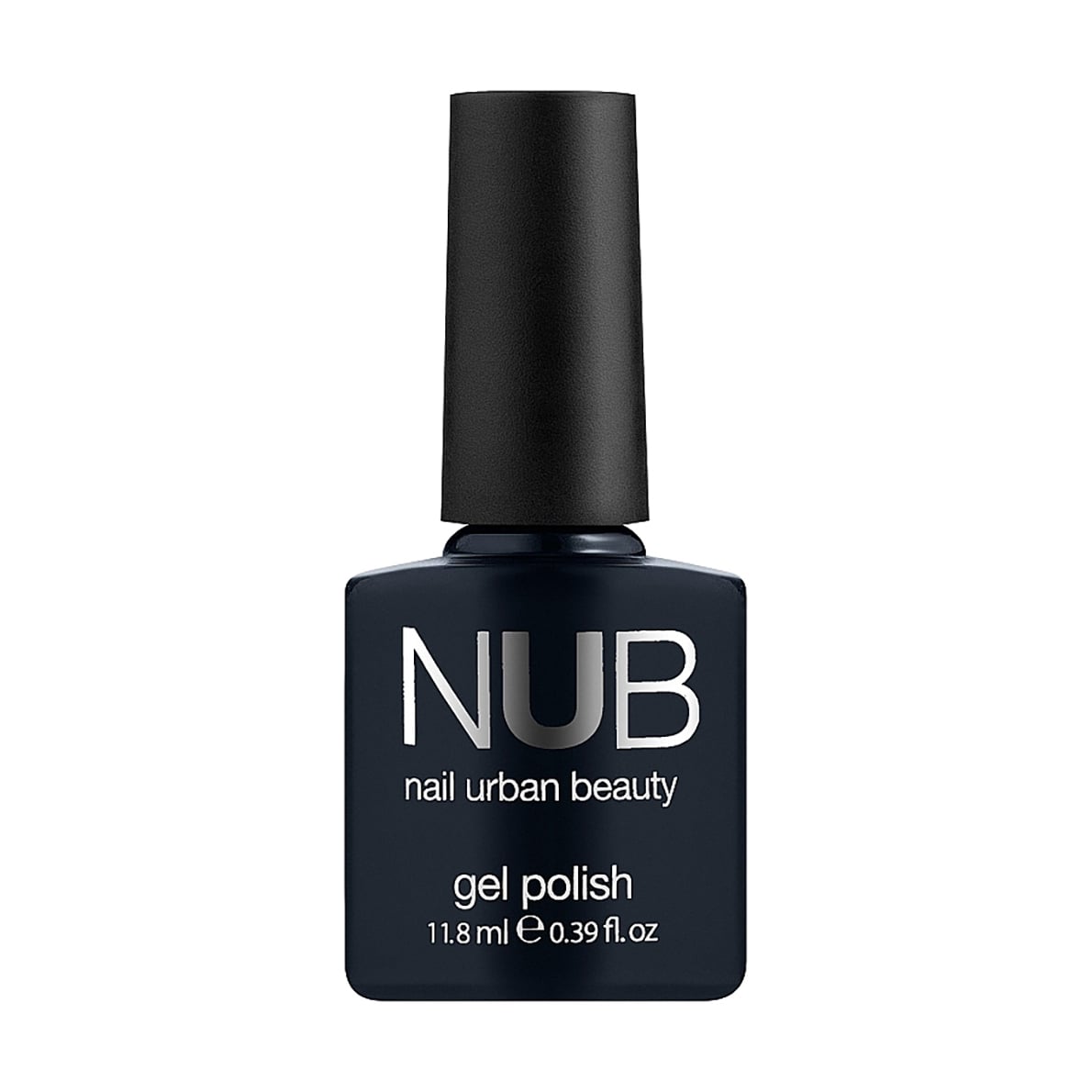 Уцінка! Гель-лак для нігтів NUB Gel Polish 089 Dark Love, 11.8 мл