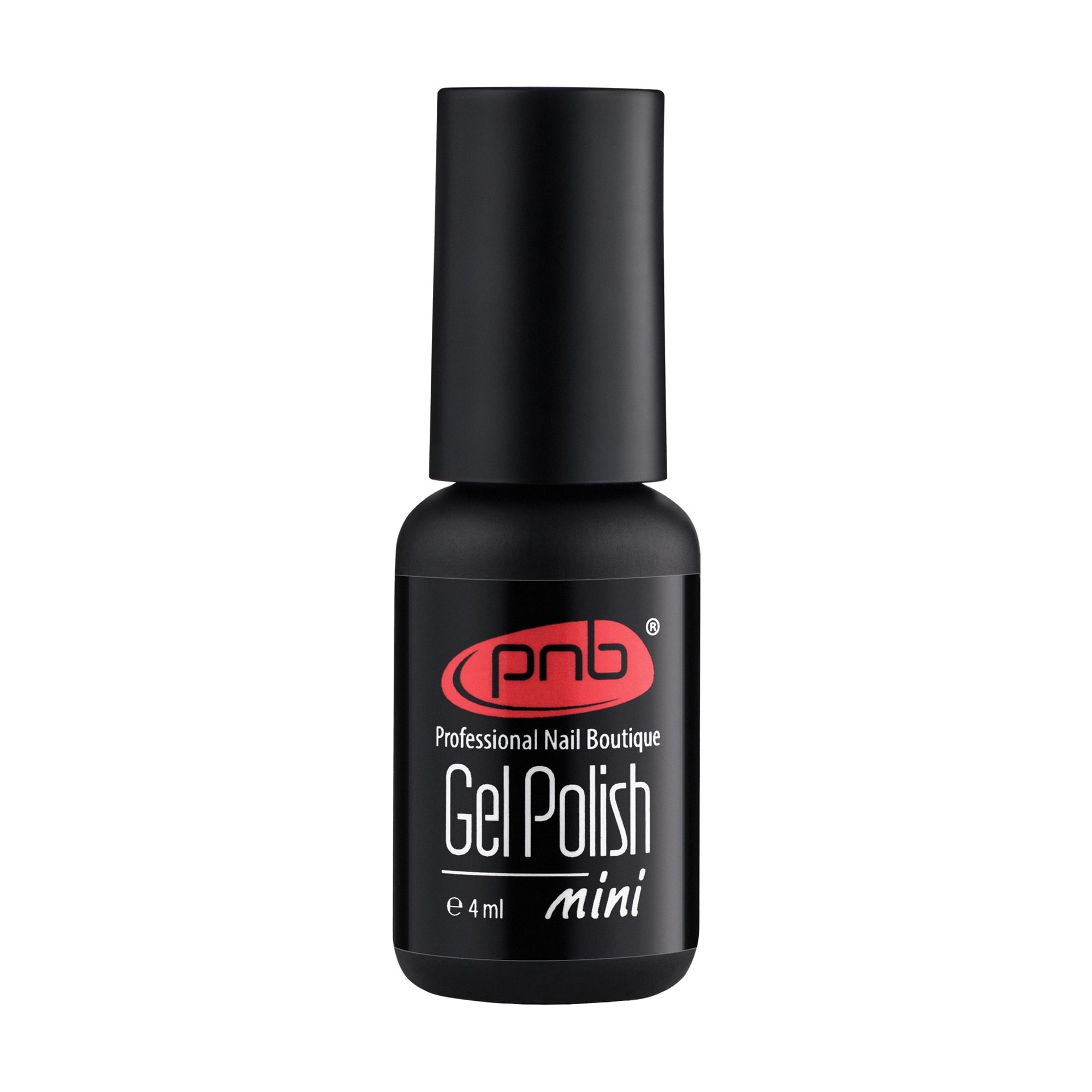 Уцінка! Гель-лак для нігтів PNB Gel Polish UV/LED Mini 220 Blue Curacao, 4 мл