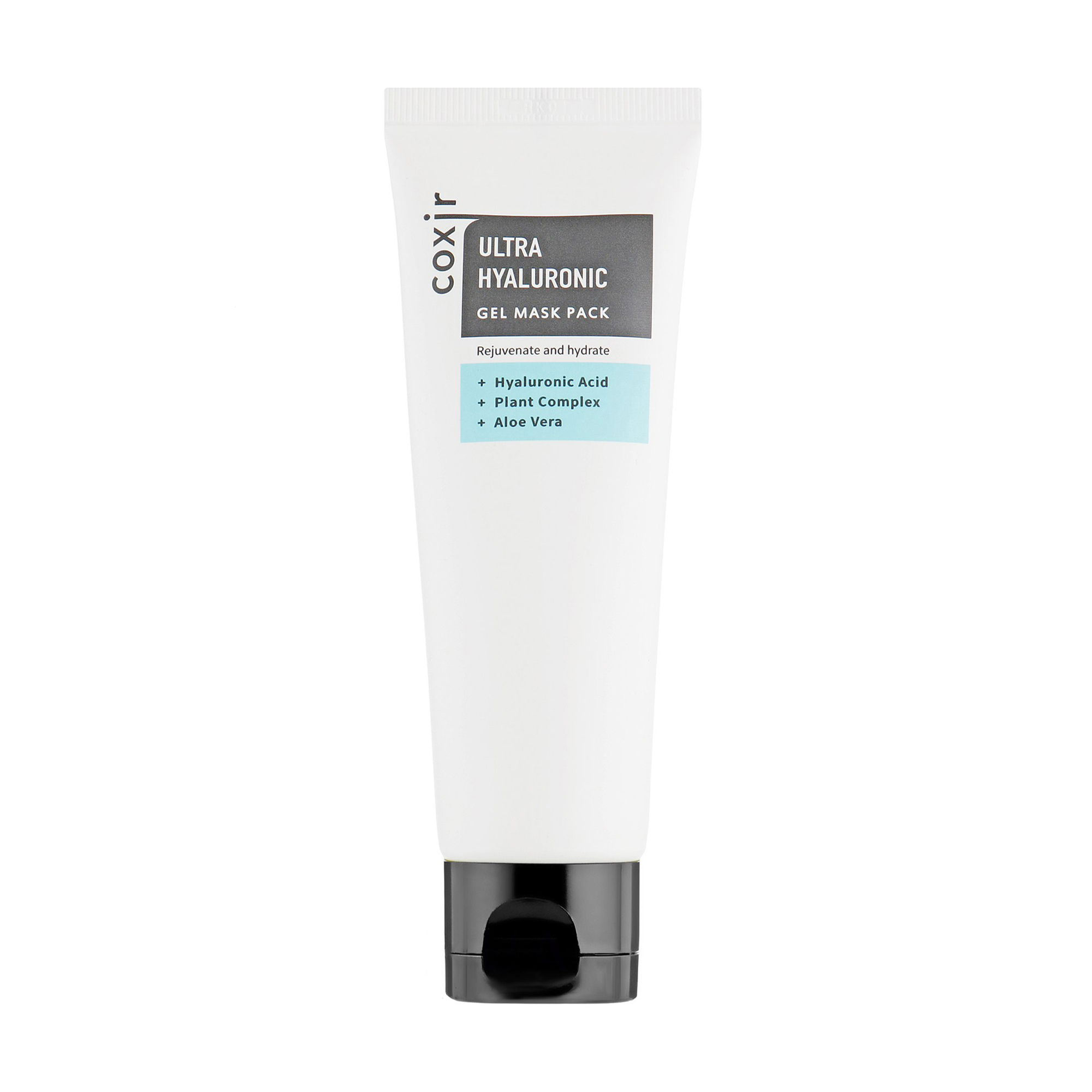 Уцінка! Гель-маска для обличчя Coxir Ultra Hyaluronic Gel Mask Pack, 80 мл
