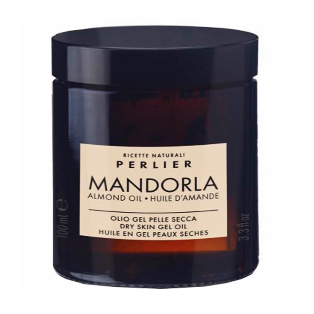 Уцінка! Гель-олія для сухих ділянок шкіри тіла Perlier Dry Skin Gel Oil, Almond Oil, 100 мл