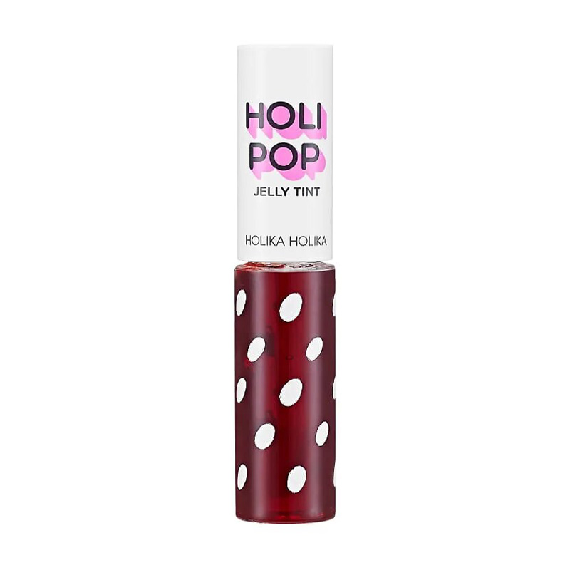 Уцінка! Гелевий тінт для губ Holika Holika Holi Pop Jelly Tint, OR02 Carrot, 9.5 мл
